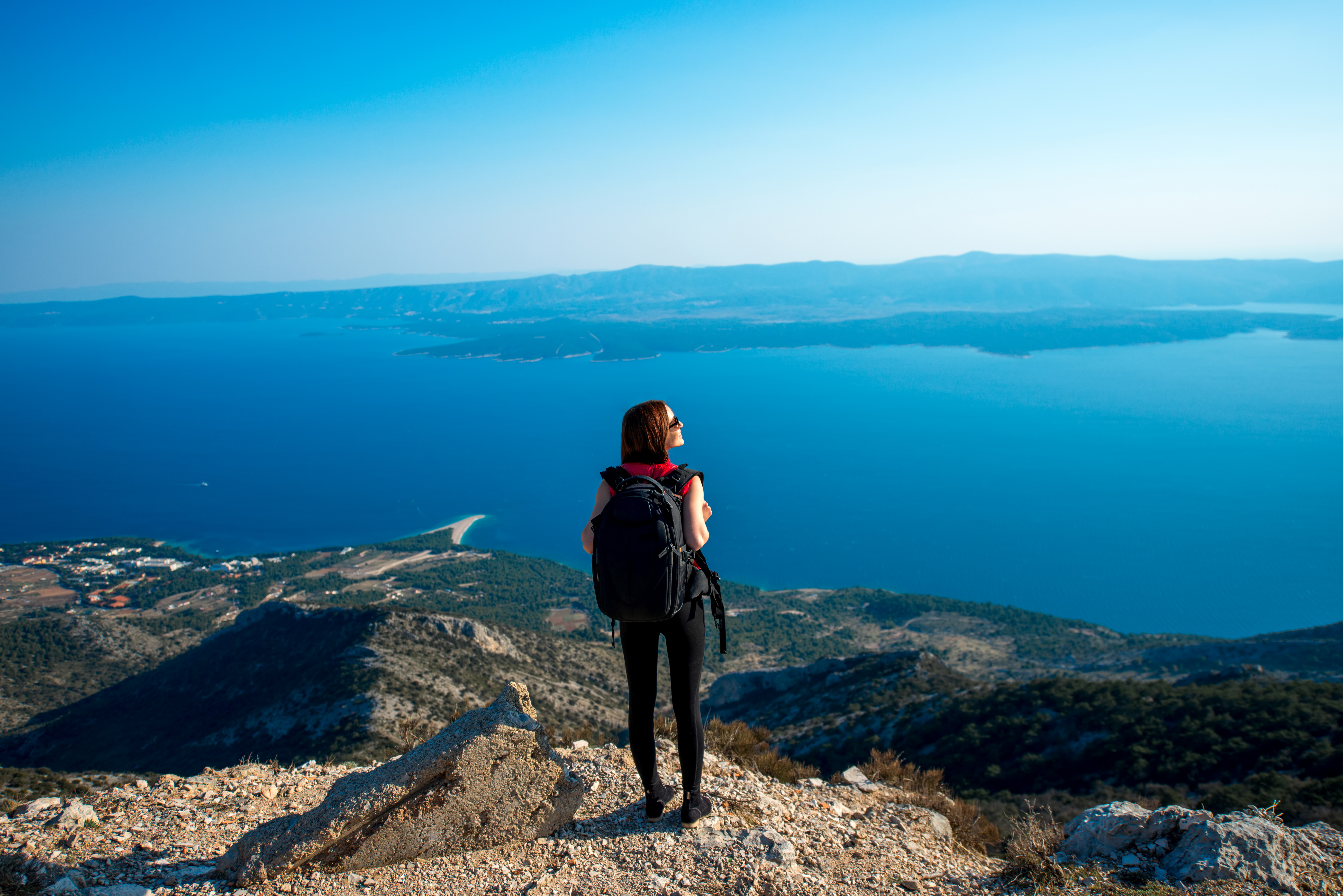 Dalmatian Coast Island Hopping
