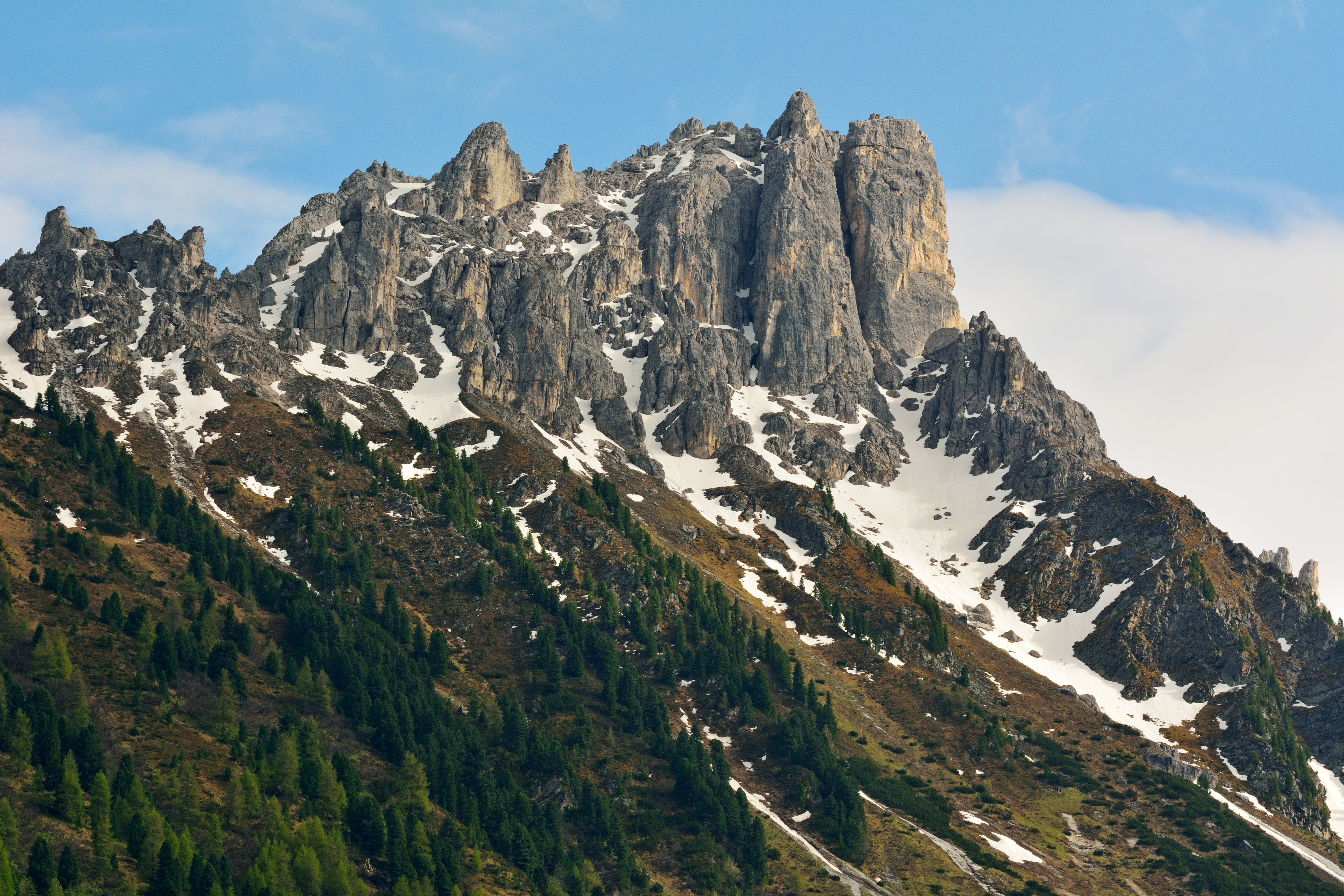 Alpine Walks in the Stubai Valley