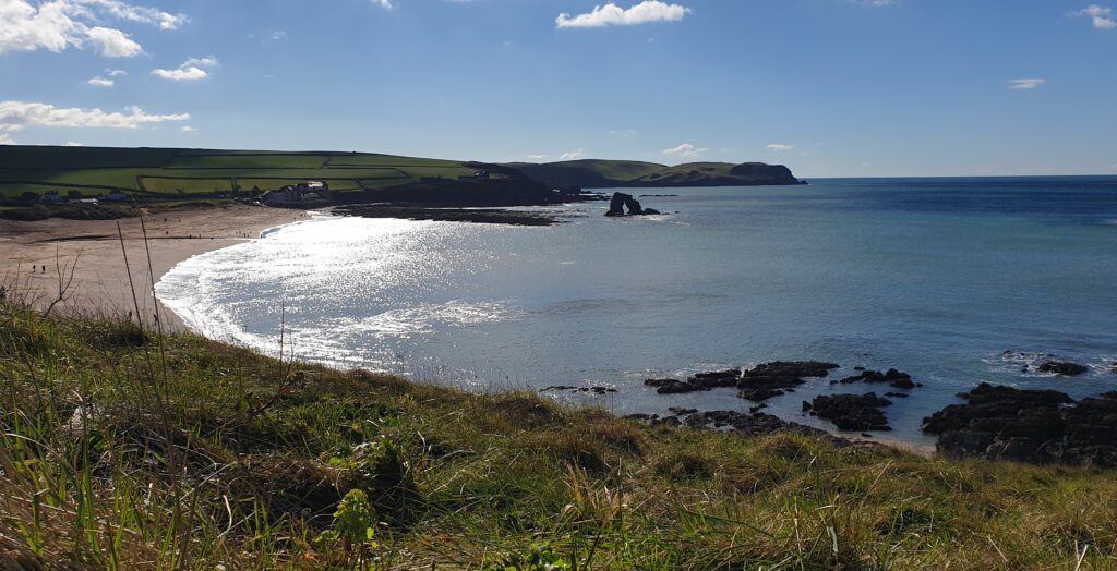 Walking South Devon's Coastal Path