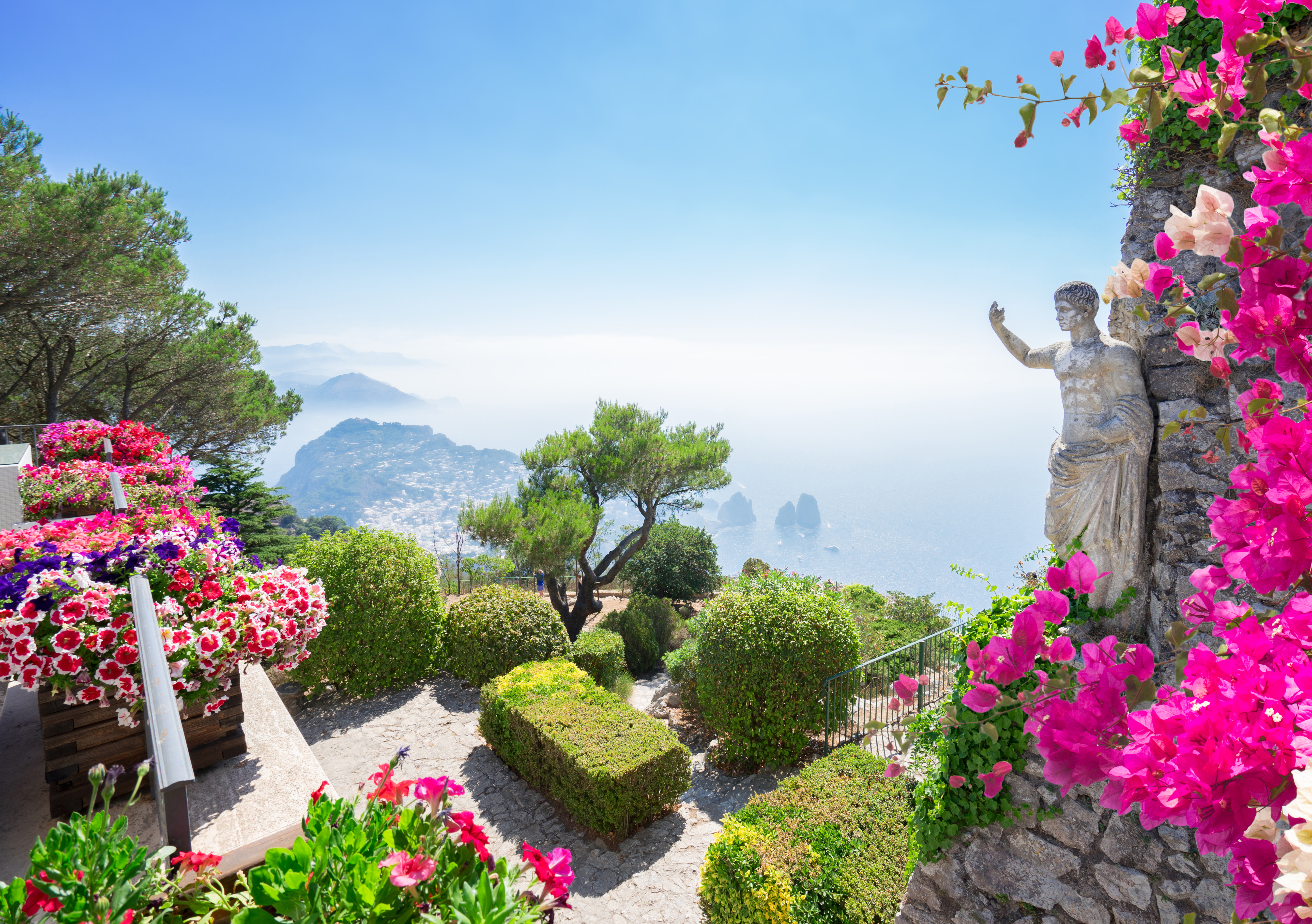 The Islands of Amalfi Walk