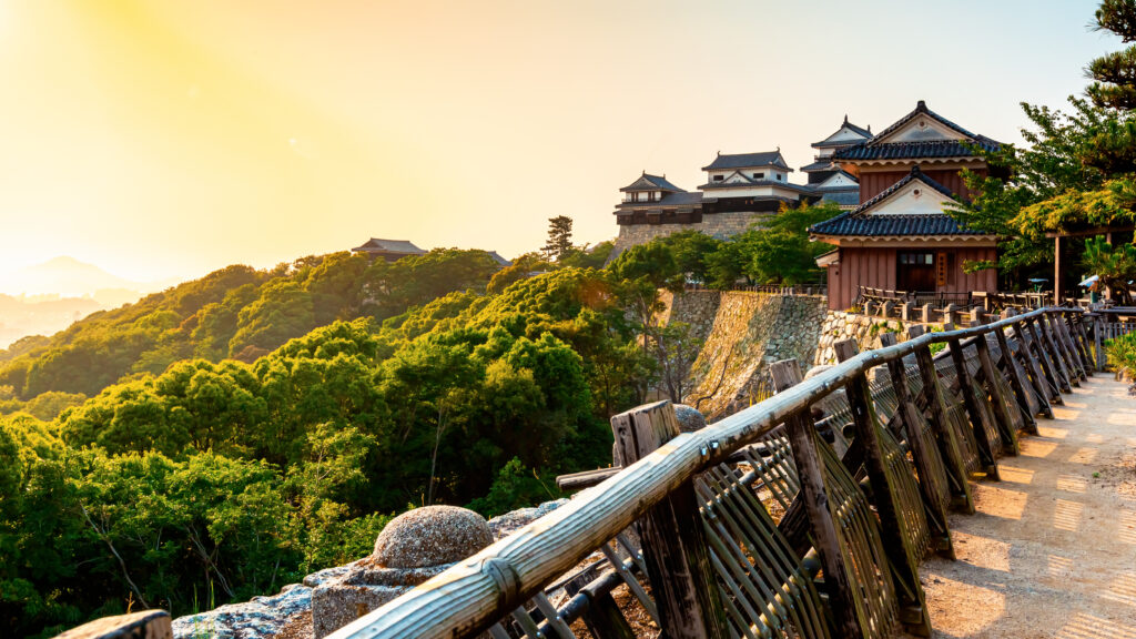 Shikoku Pilgrimage Trail