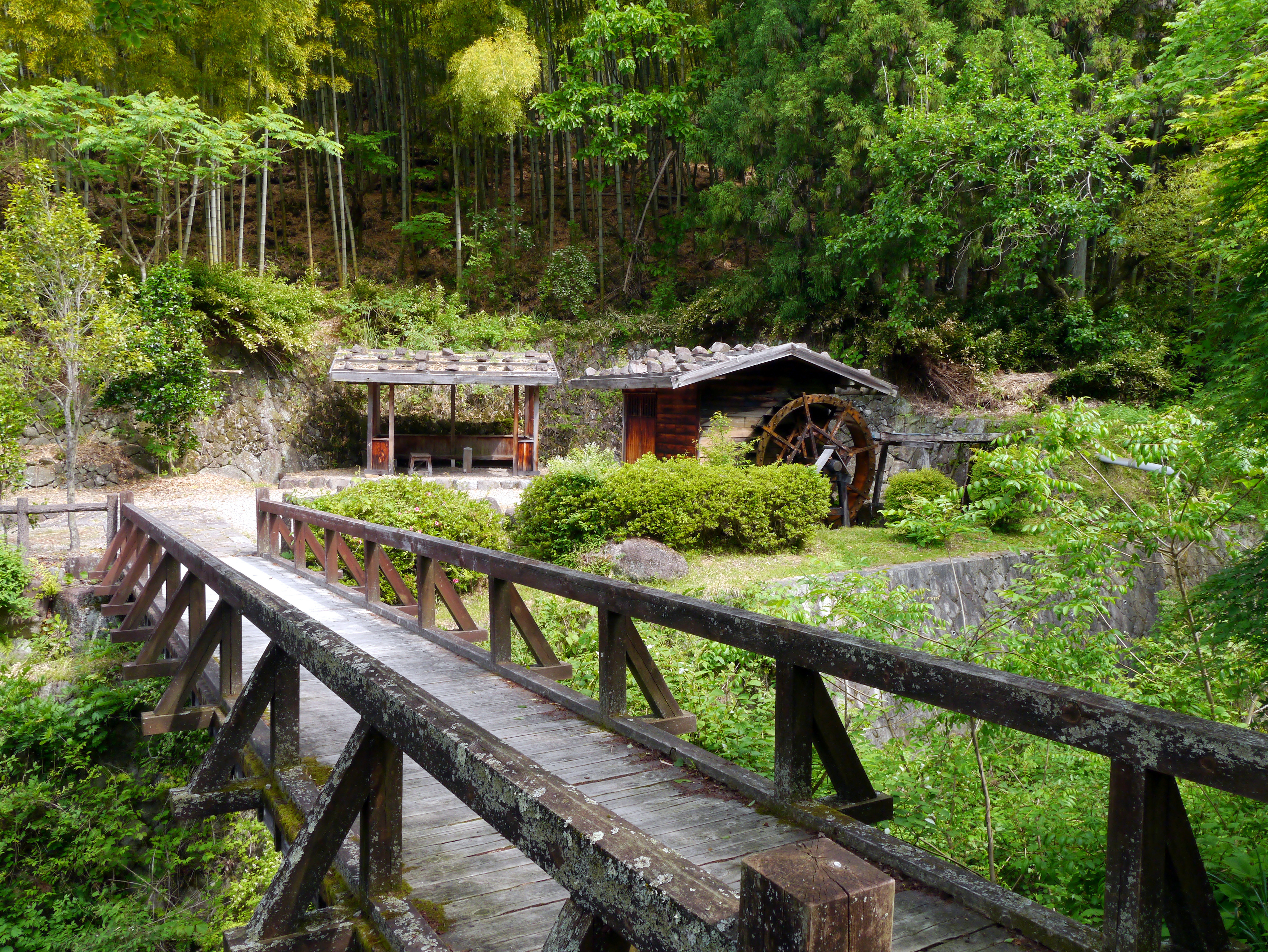 Walk the Nakasendo Trail