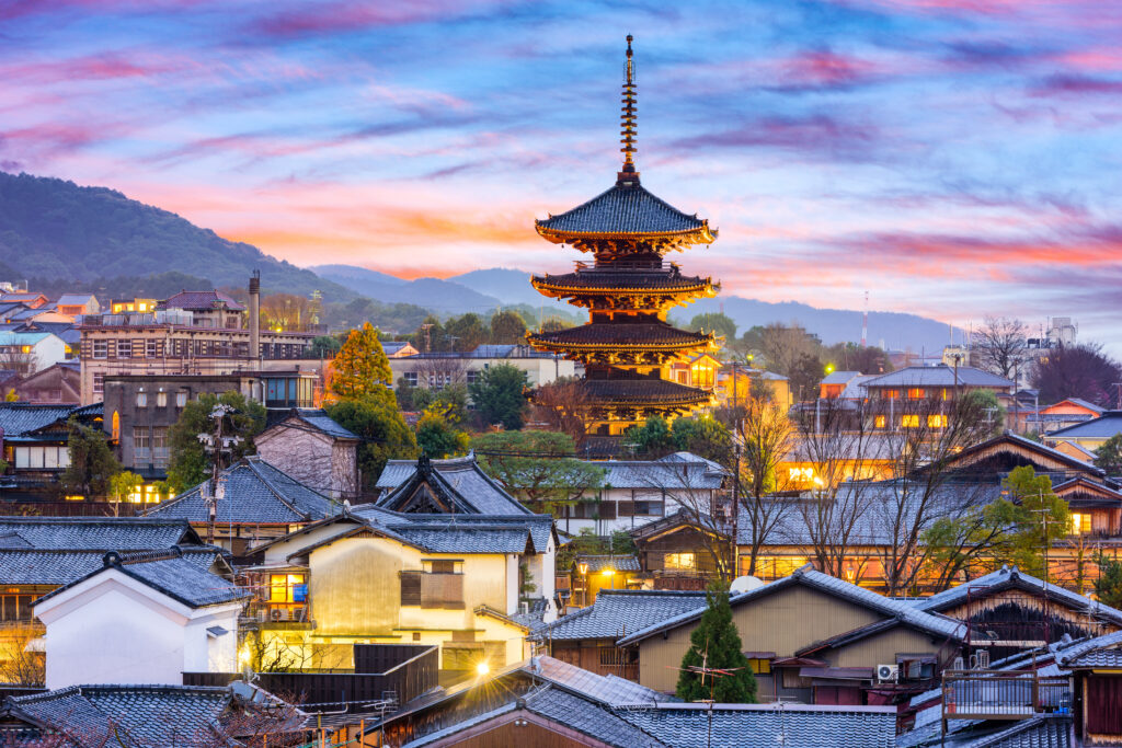 Walk the Nakasendo Trail