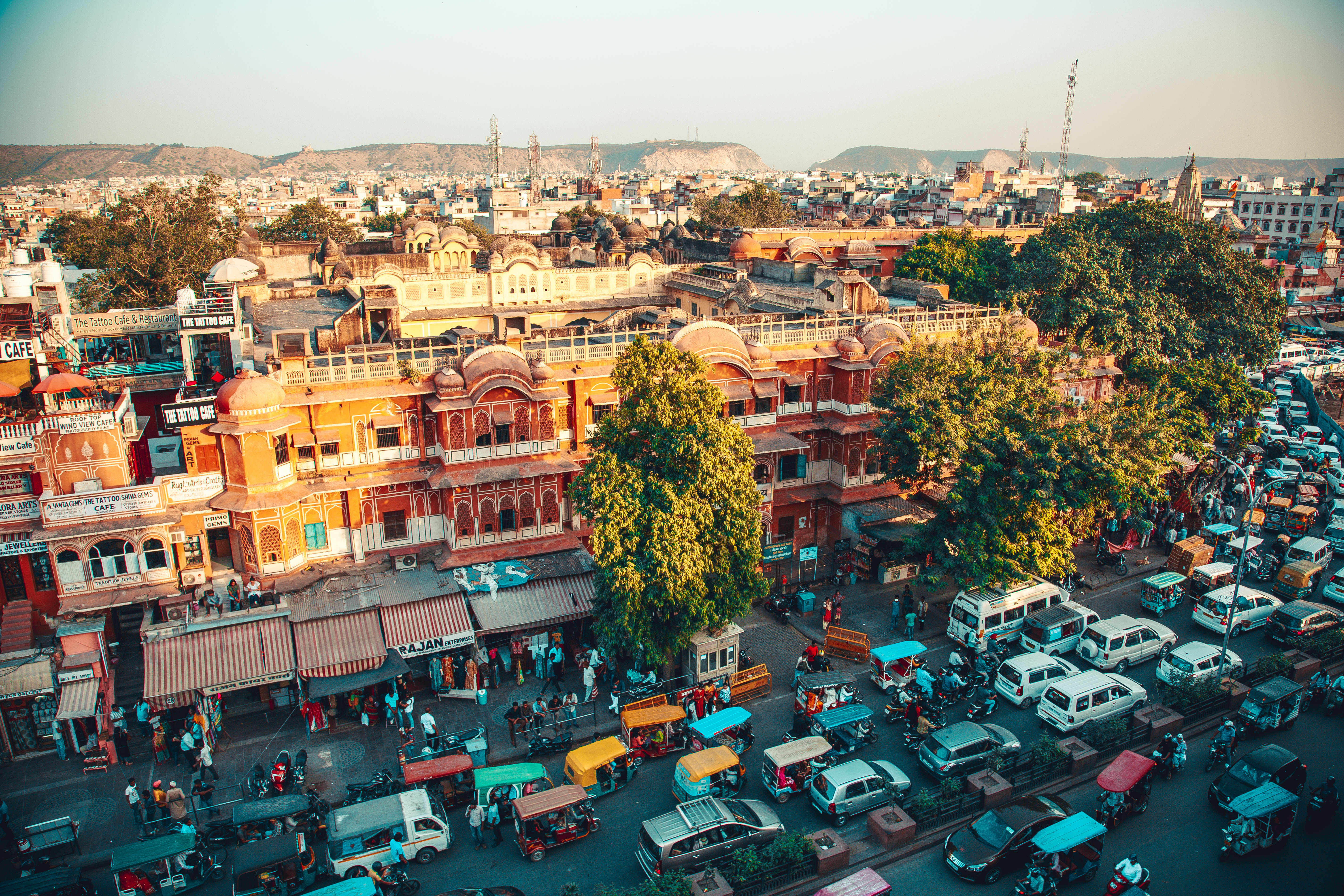 India's Golden Triangle