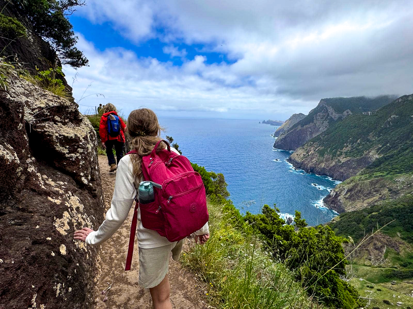 Walking the Island of Madeira