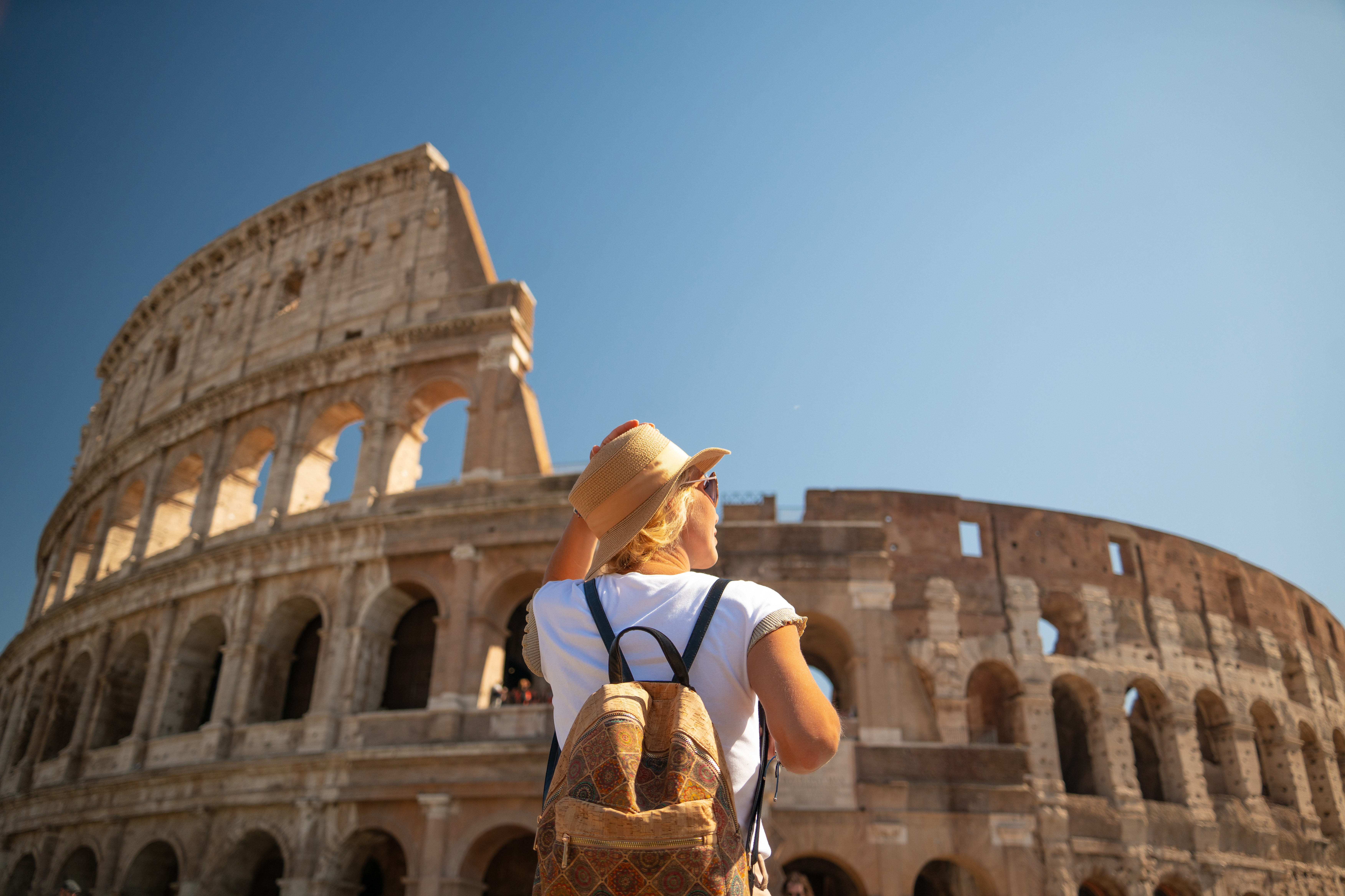 Walking in Rome, Assisi and Umbria - Premium Adventure