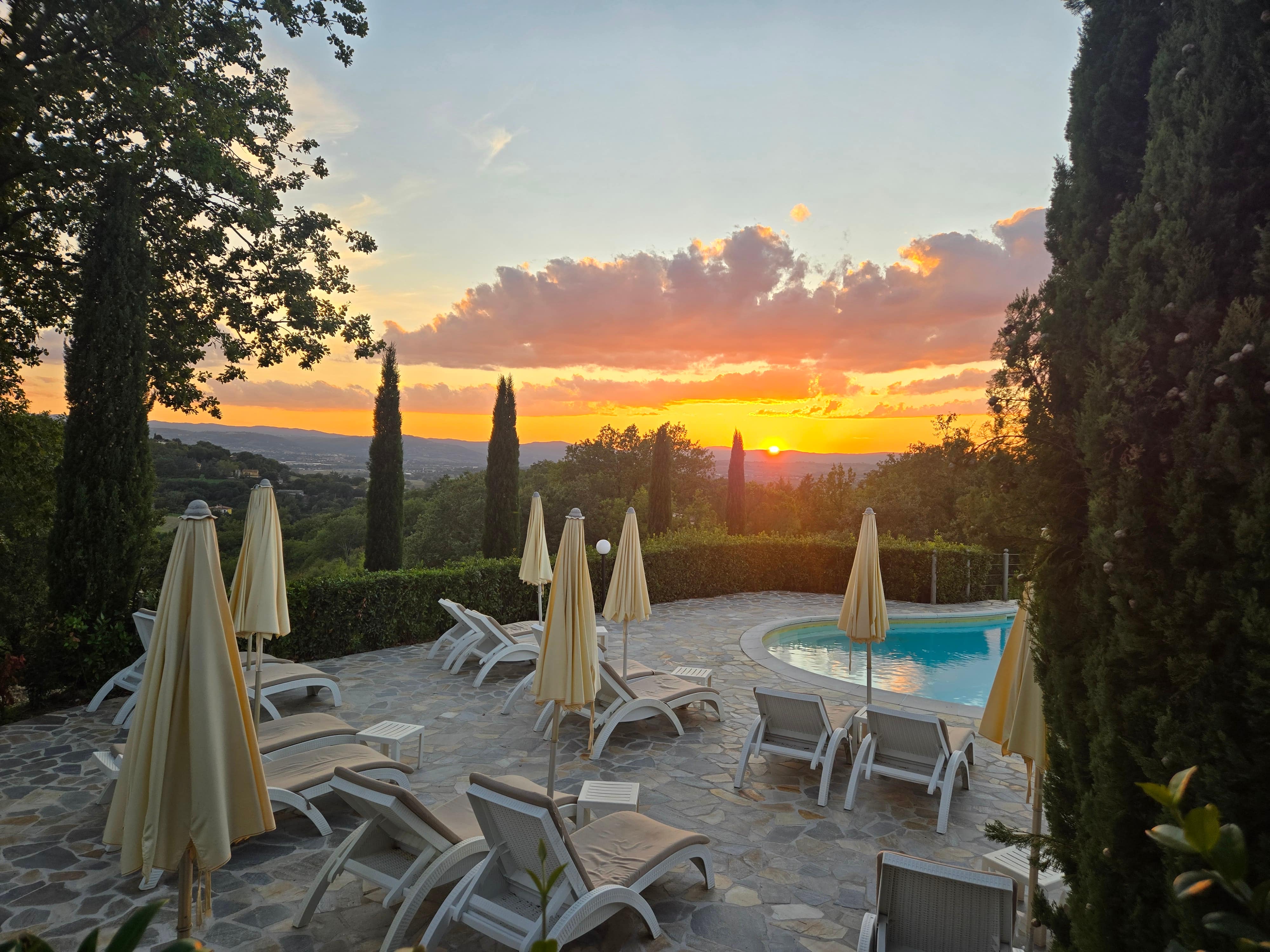 Walking in Rome, Assisi and Umbria - Premium Adventure