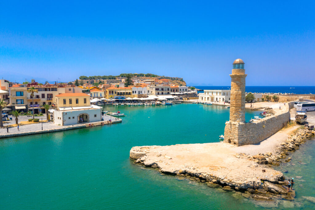 Cycling the Coast of Eastern Crete