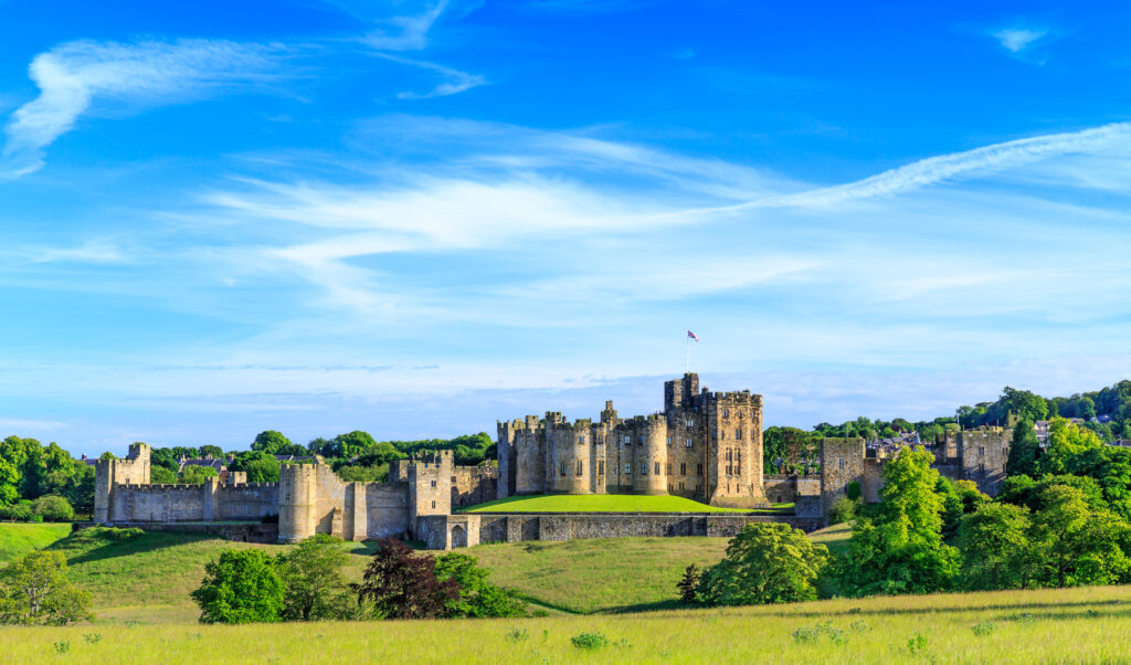 Hike Hadrian's Wall and the Lake District
