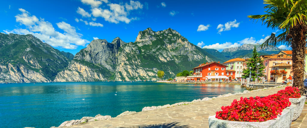 Cycling Lake Garda by e-bike