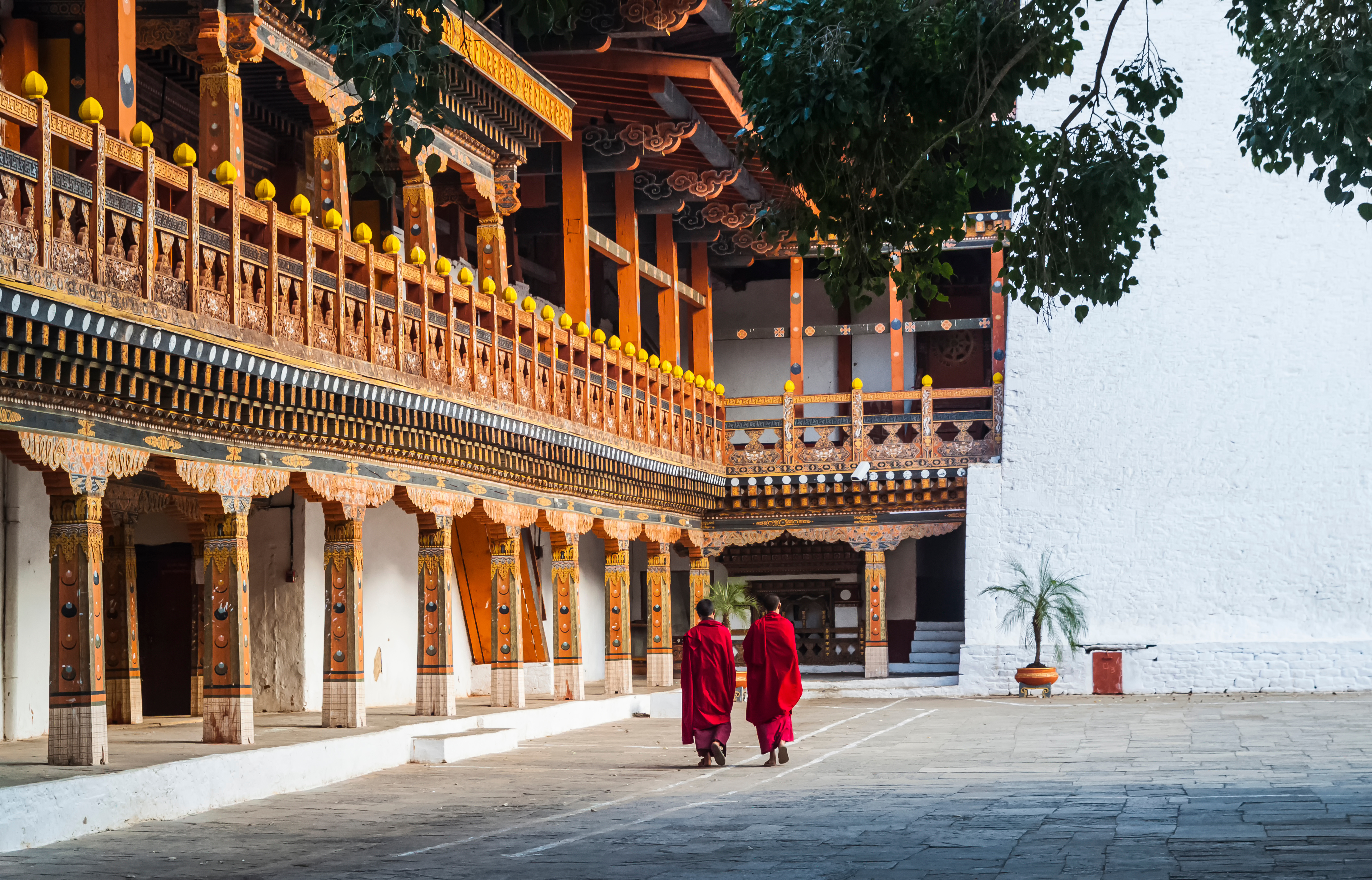 Festivals of Bhutan – Paro