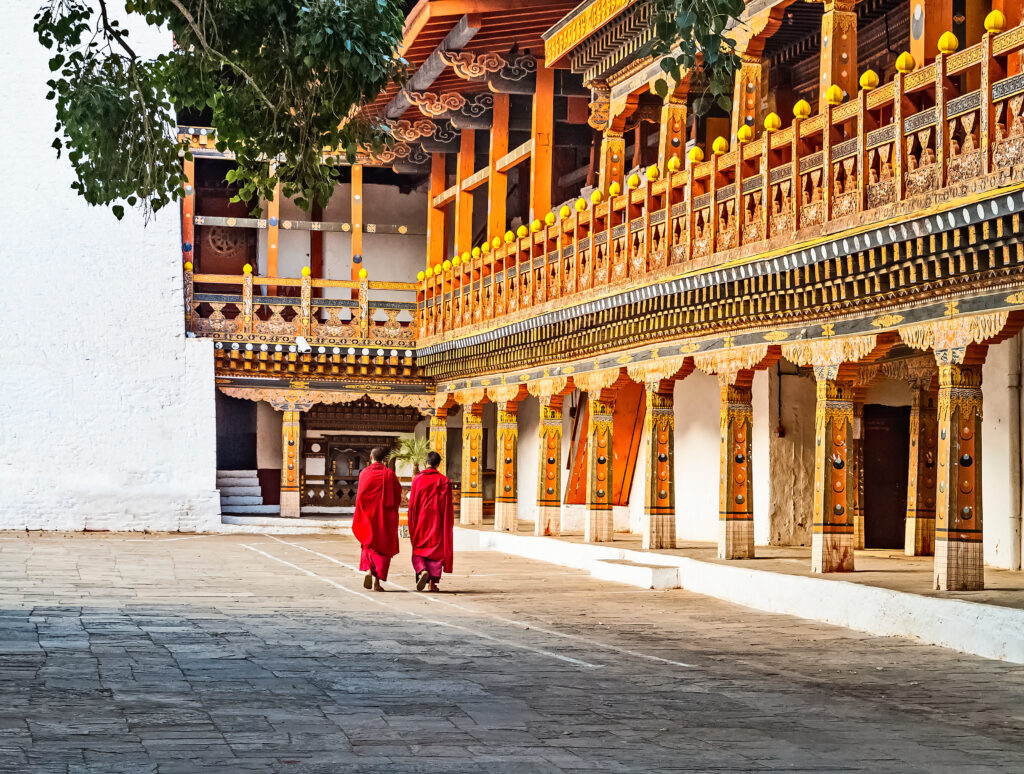 Discover Bhutan