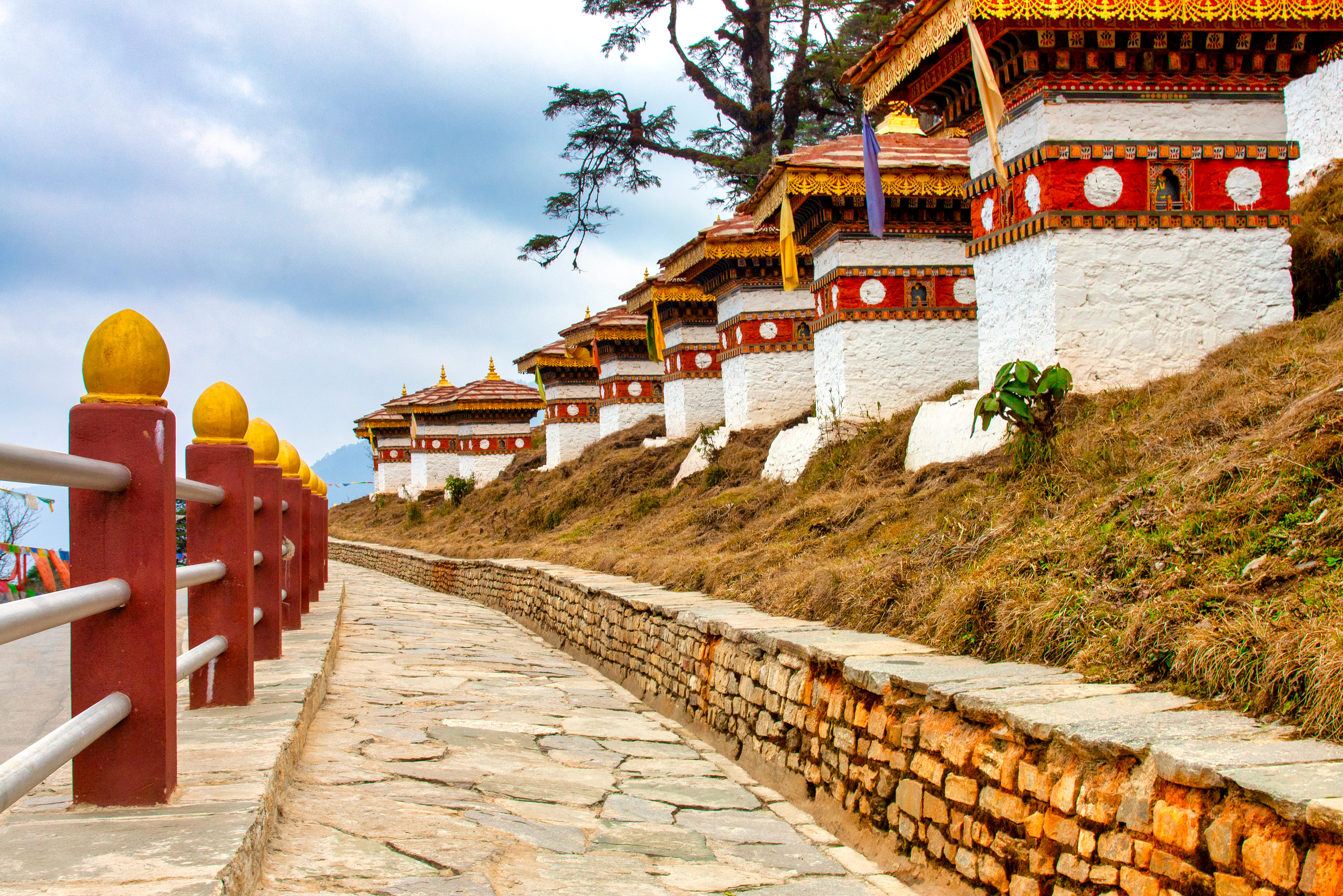 Festivals of Bhutan – Paro