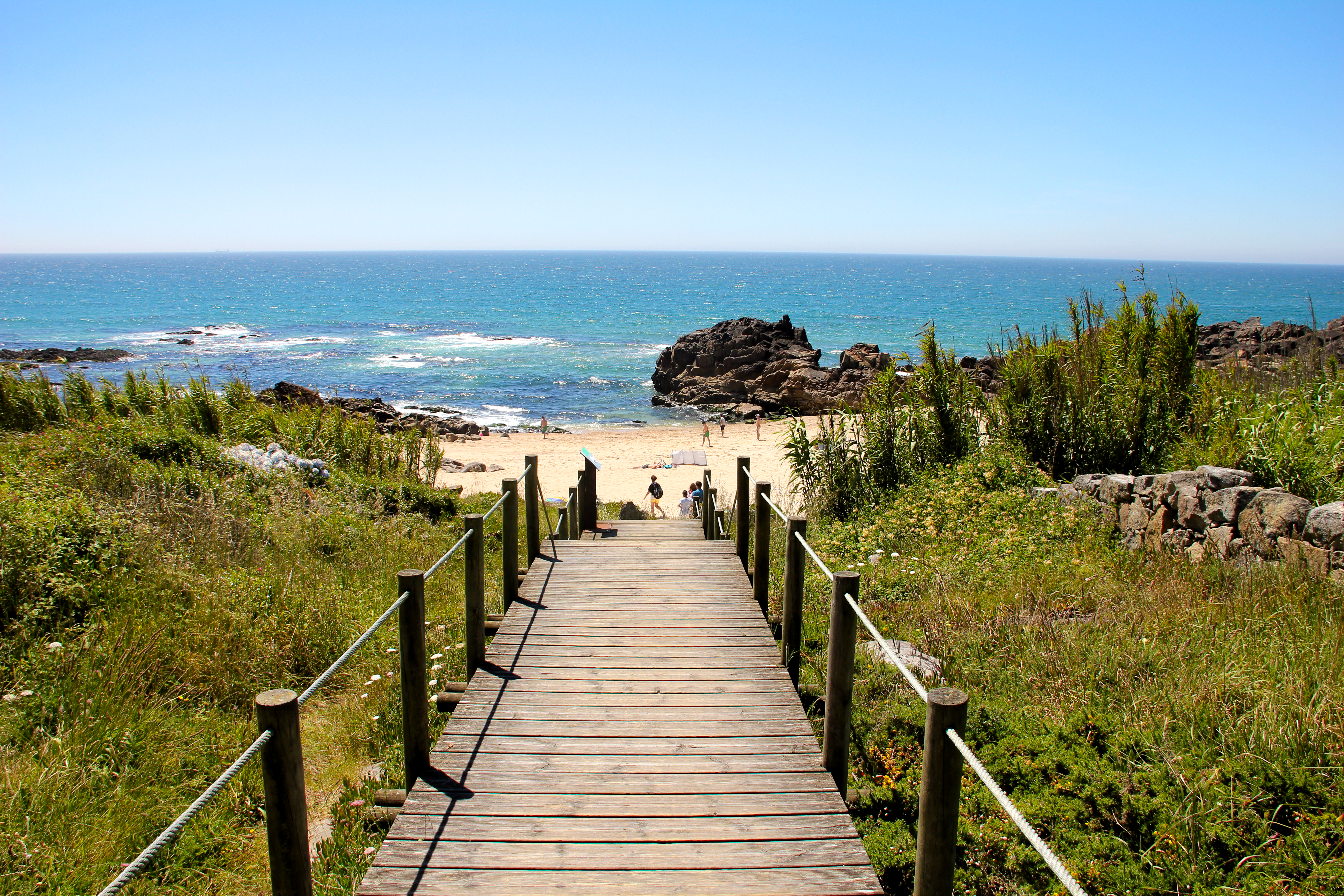 Cycle the Coastal Portuguese Camino
