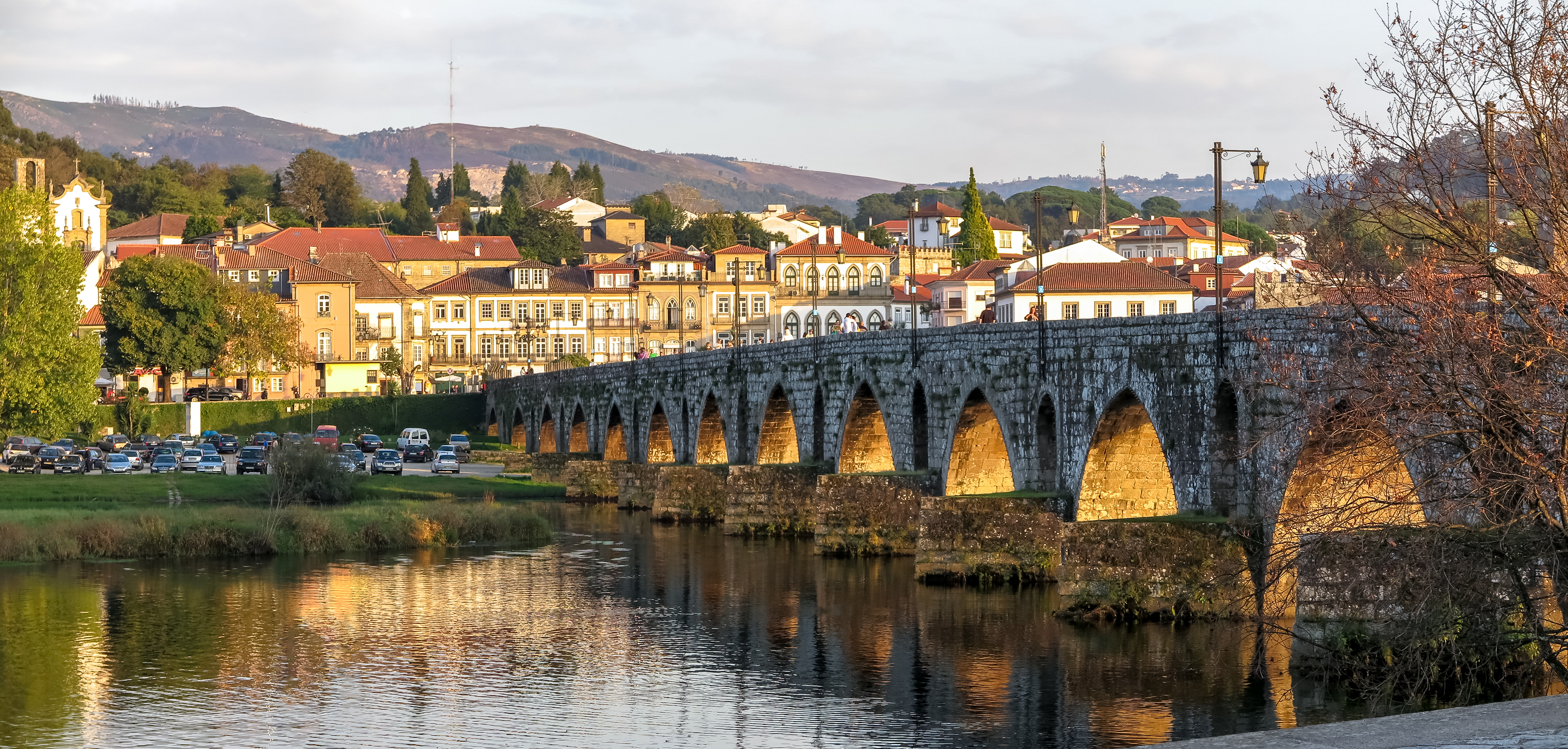 Cycle the Coastal Portuguese Camino
