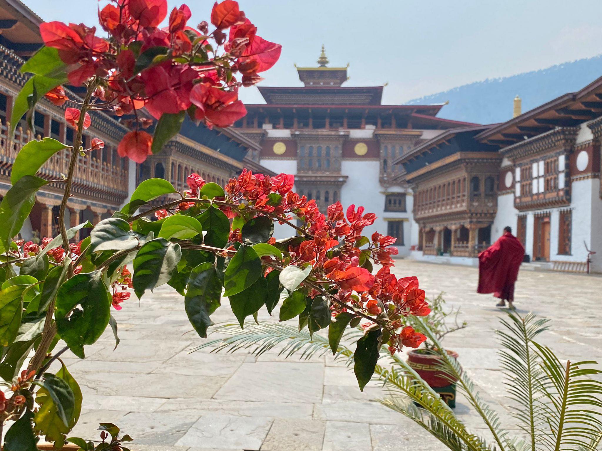 Festivals of Bhutan – Paro