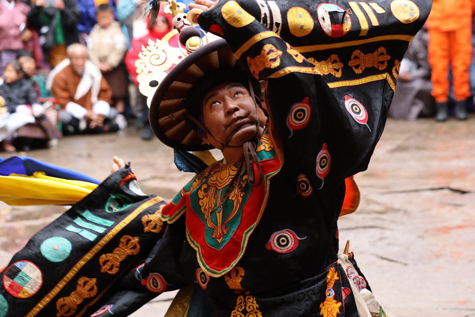 Festivals of Bhutan – Paro