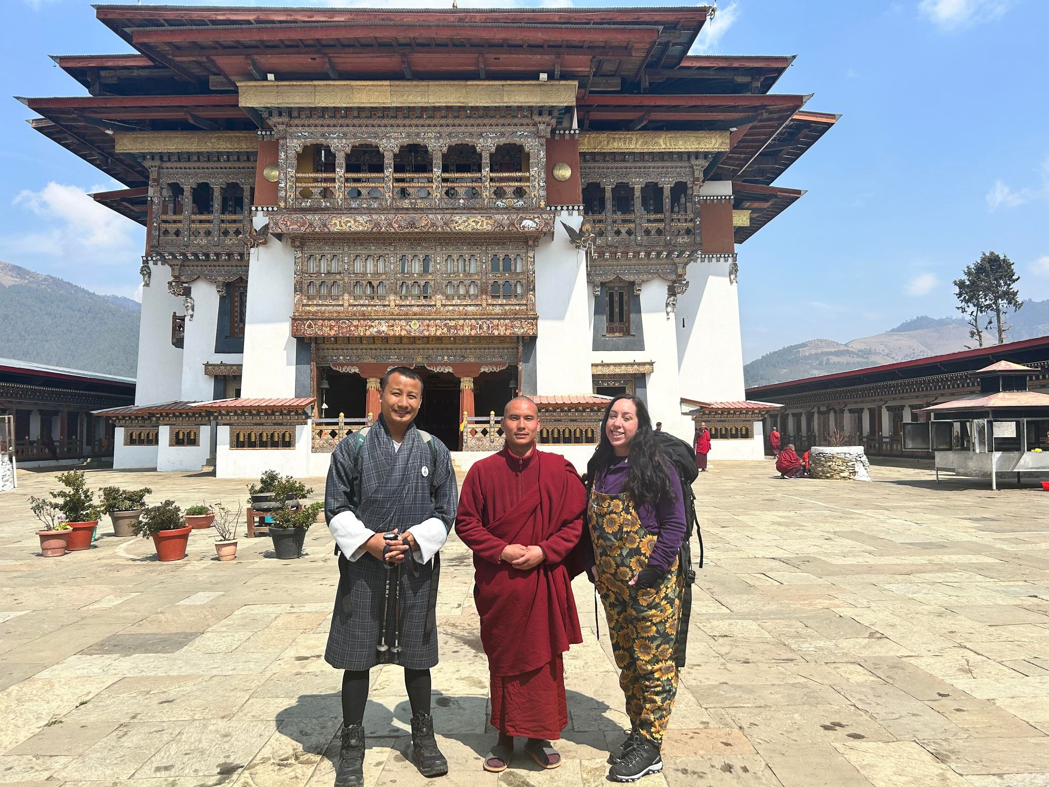 Festivals of Bhutan - Thimphu