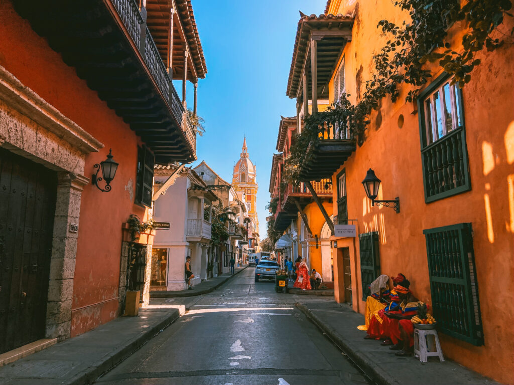 Colombia: Culture, Coffee & Caribbean