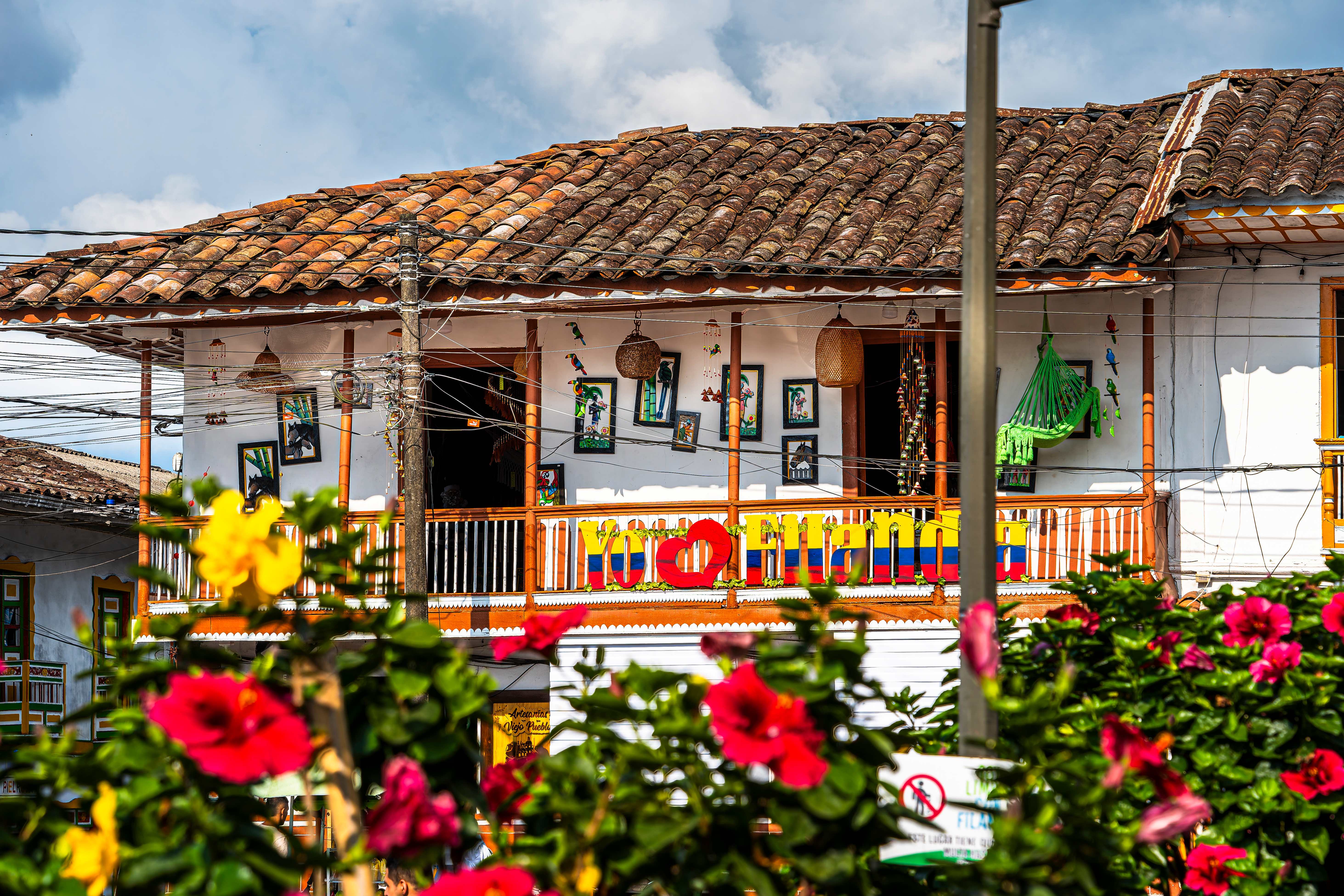Colombia: Culture, Coffee & Caribbean - Medellin Flower Festival