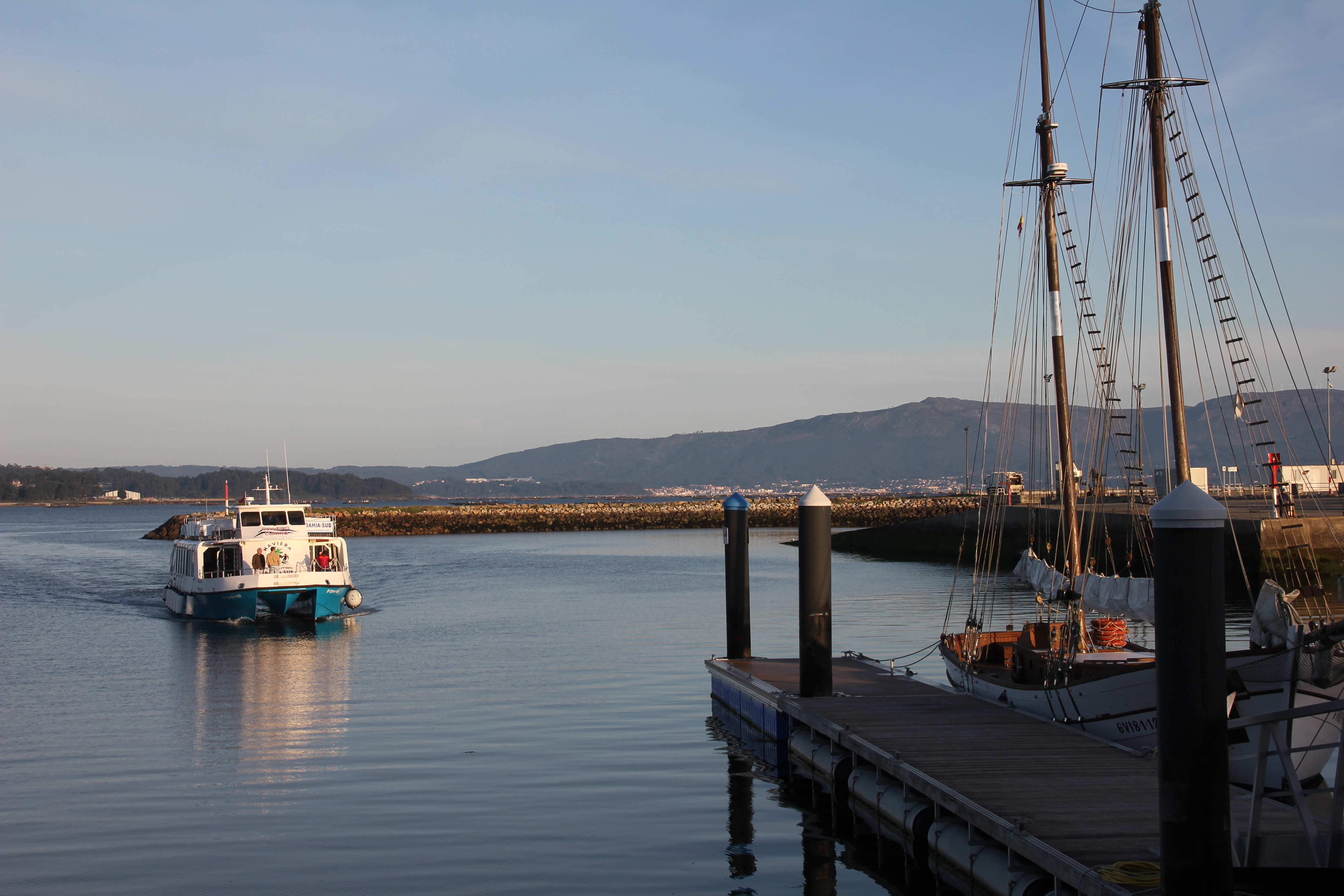 Portuguese Camino Highlights Walk