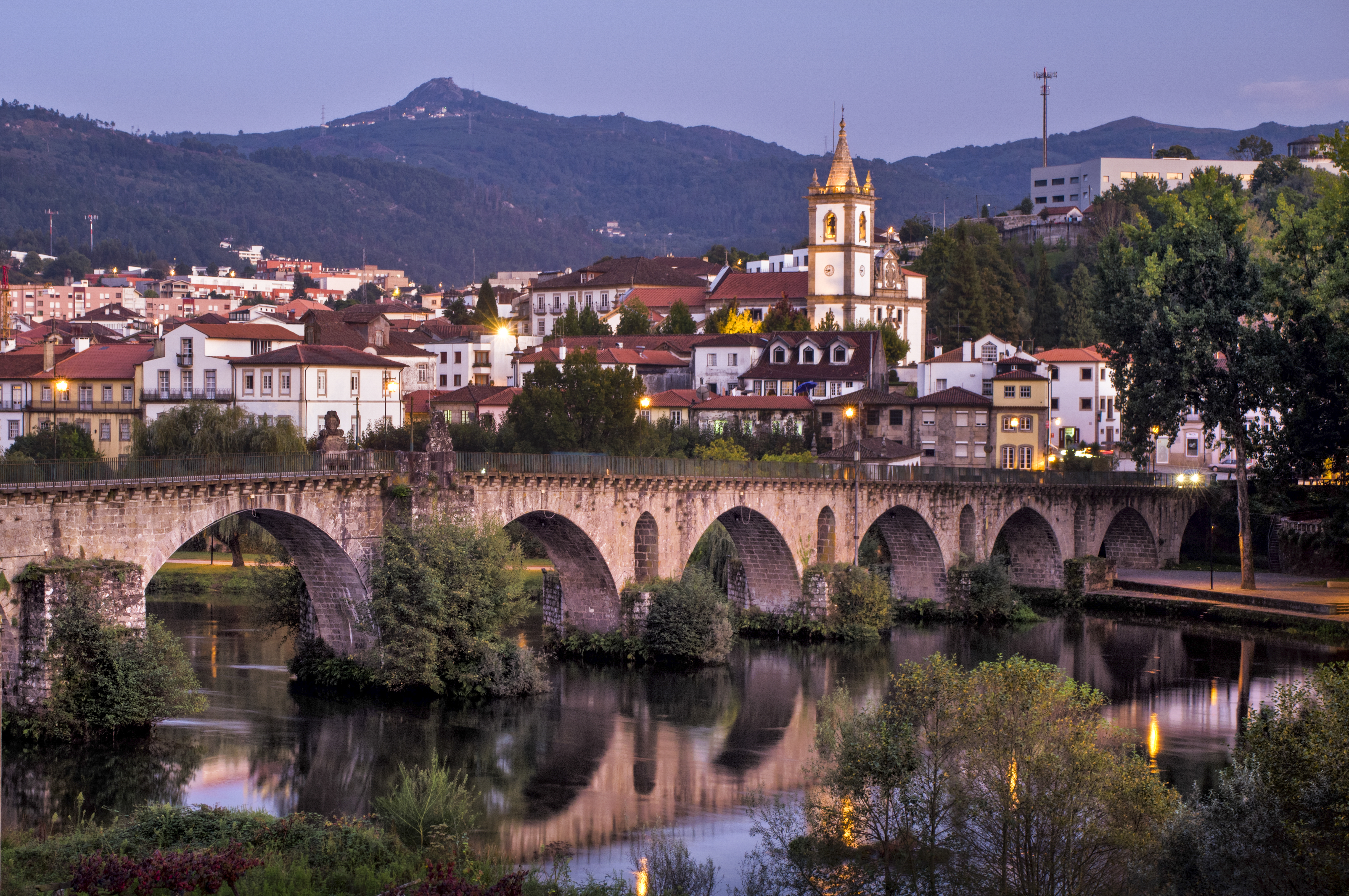Portuguese Camino Highlights Walk