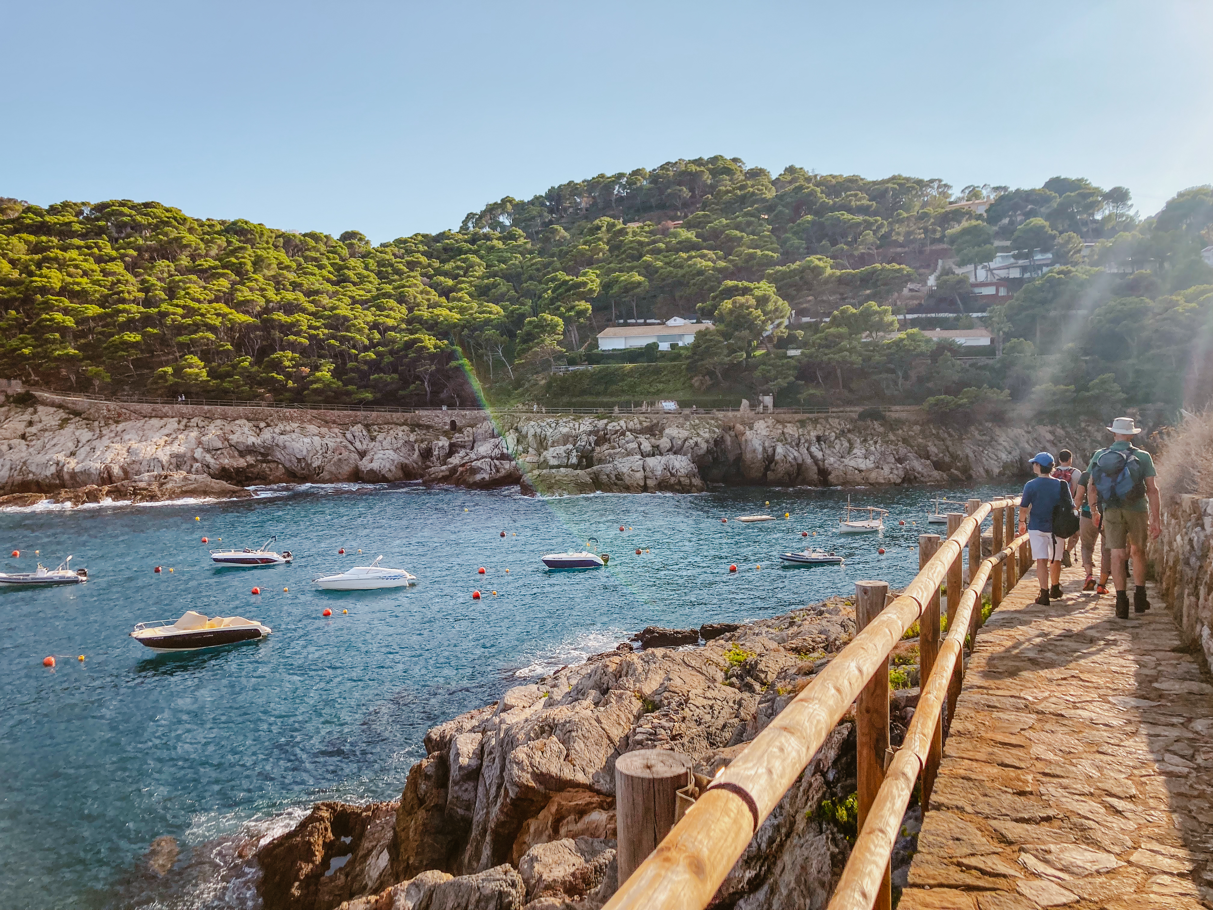 Coastal Walks of Catalunya