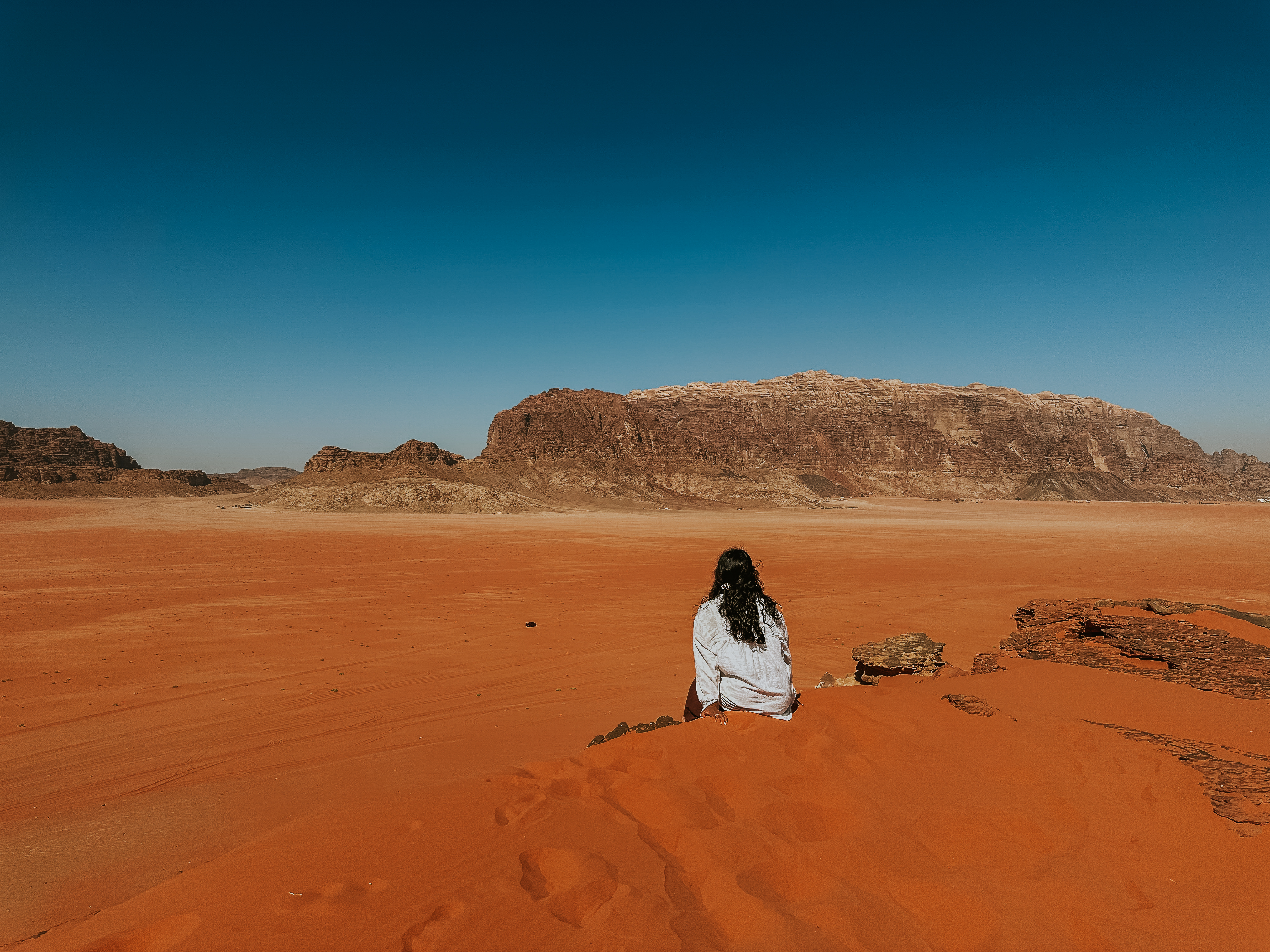 Jordan: Culture & Nature In Depth