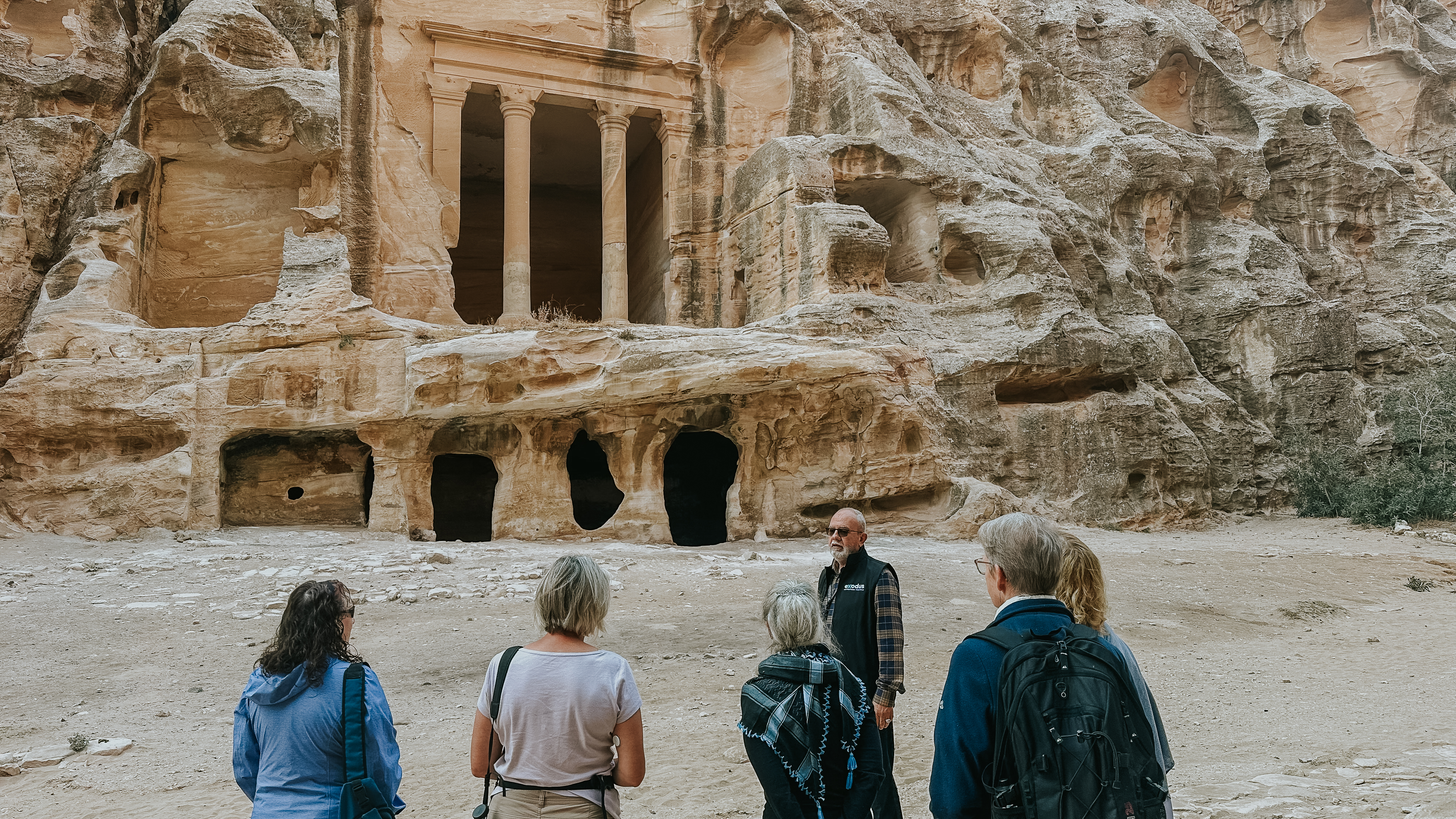 Jordan: Culture & Nature In Depth