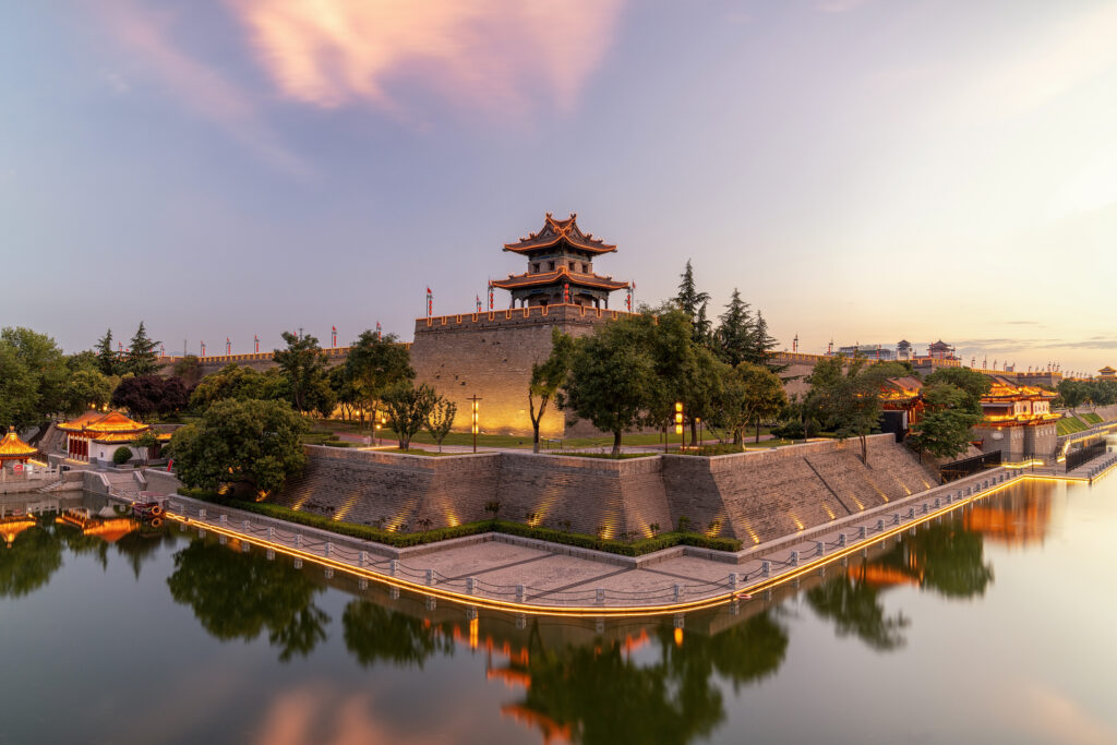 Xi'an Add-on (Pre-tour)