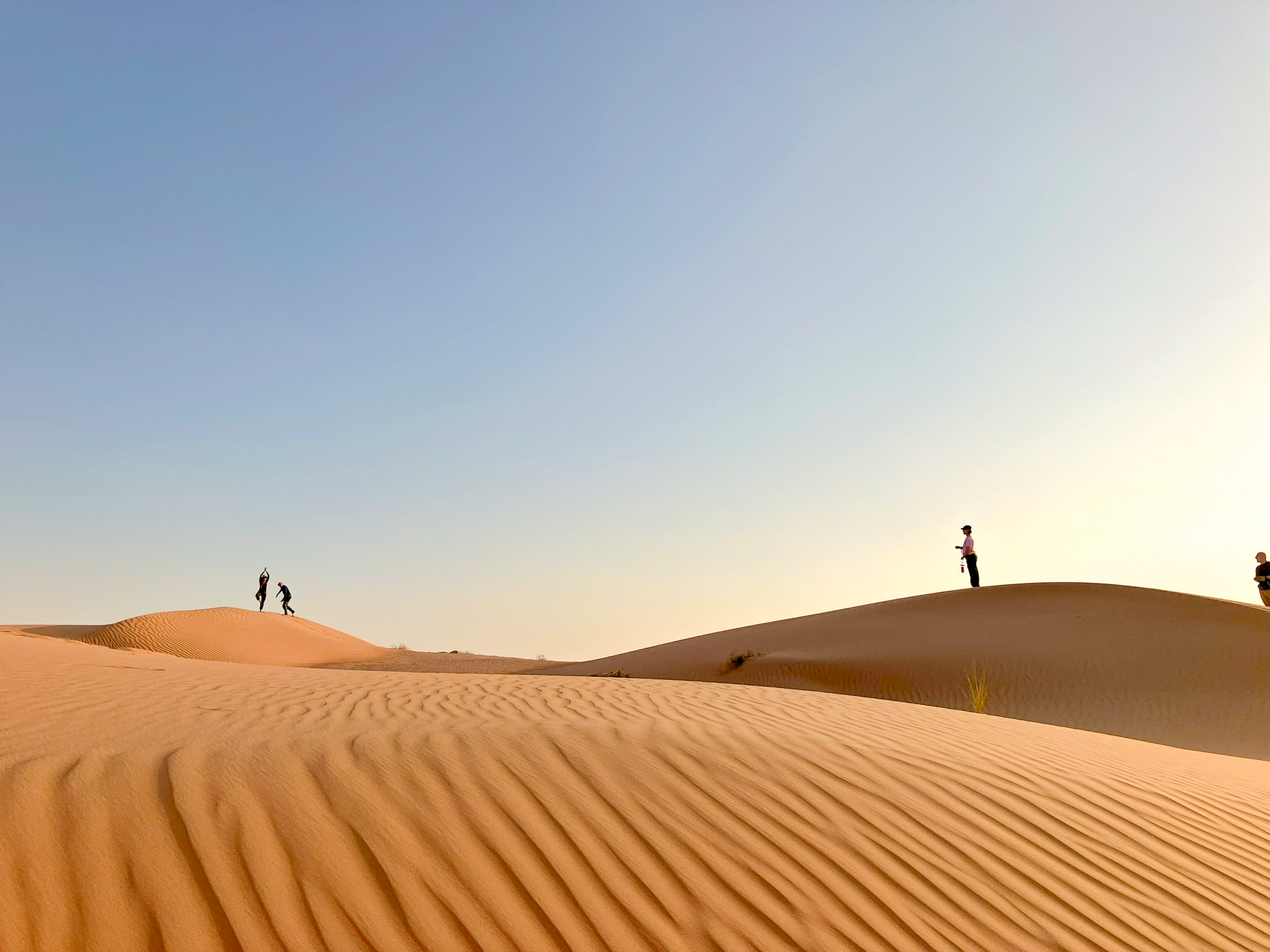 Oman Desert Odyssey
