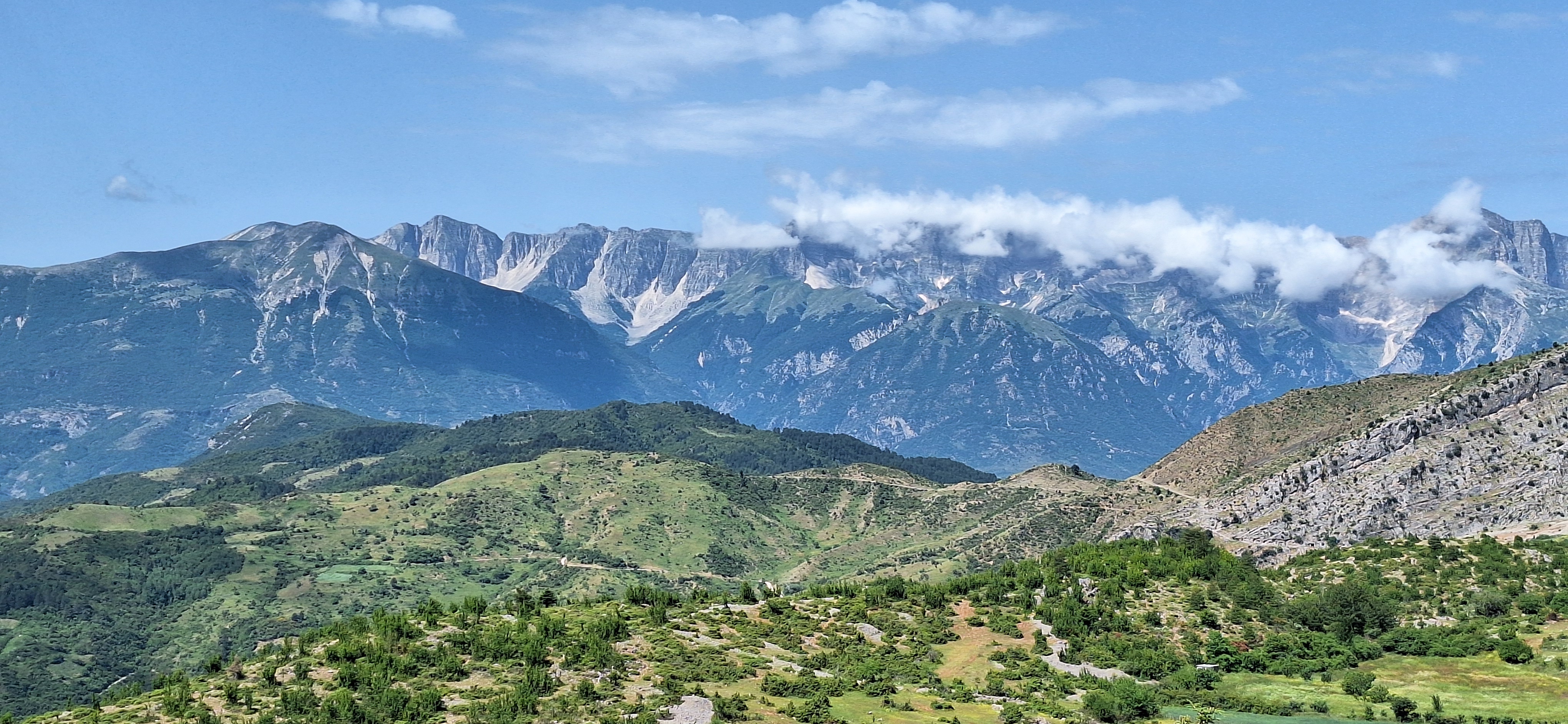 E-bike Across Southern Albania