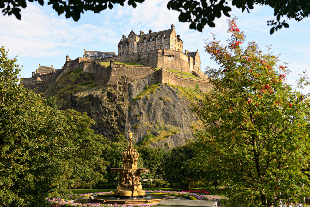 Classic Scotland: Edinburgh to the Highlands