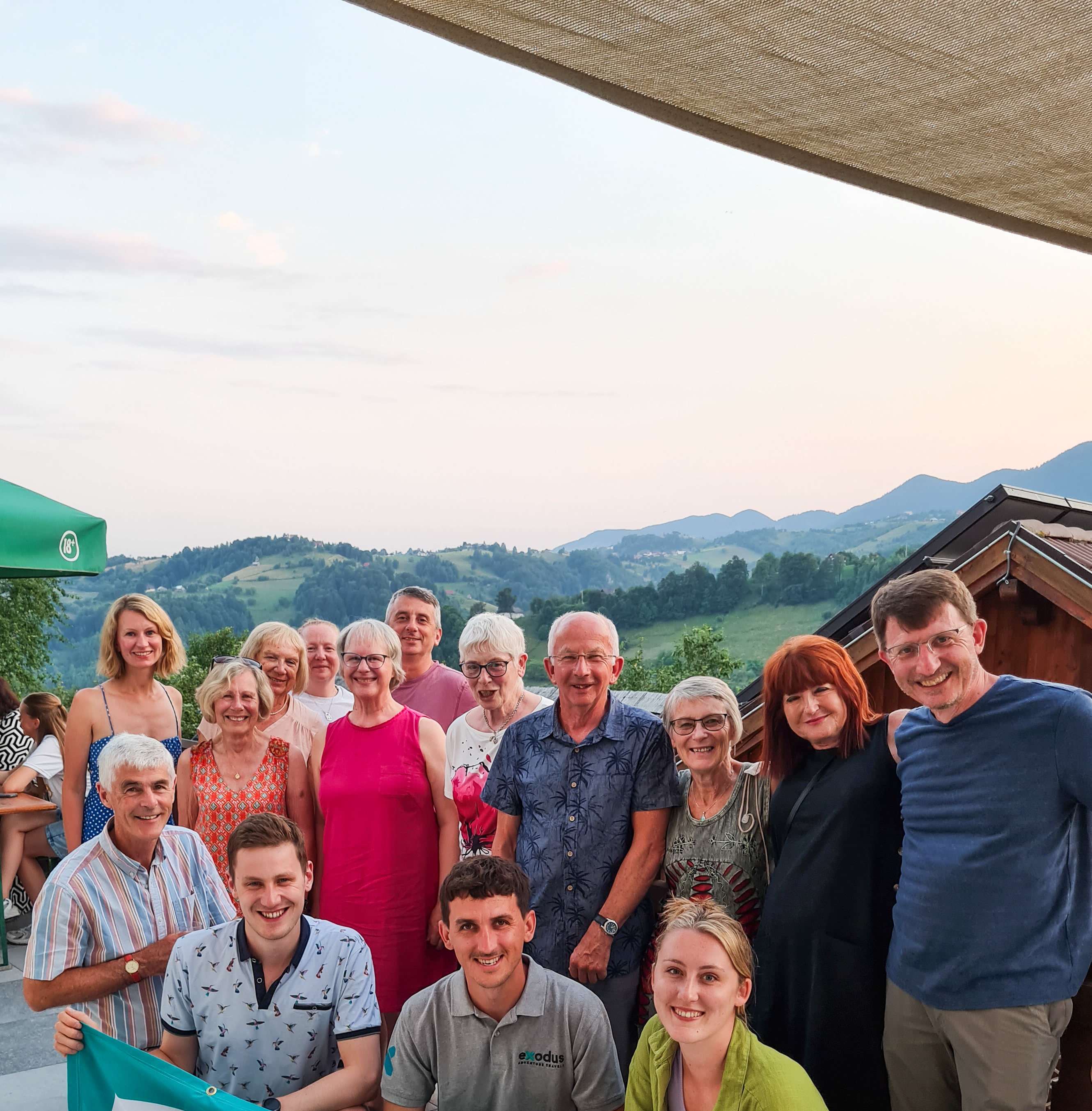 Carpathian Walking & Bears