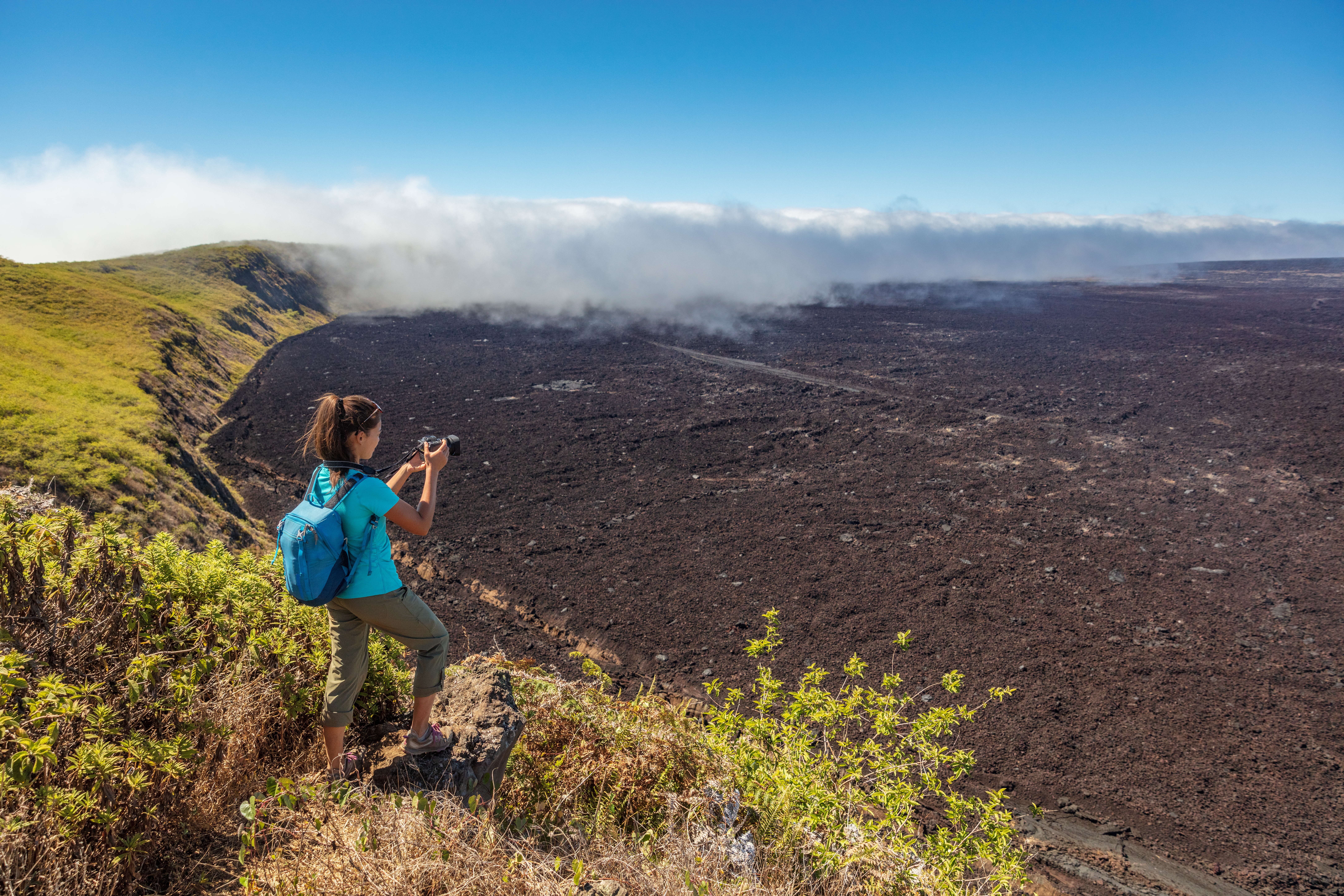 Galapagos Walking Adventure