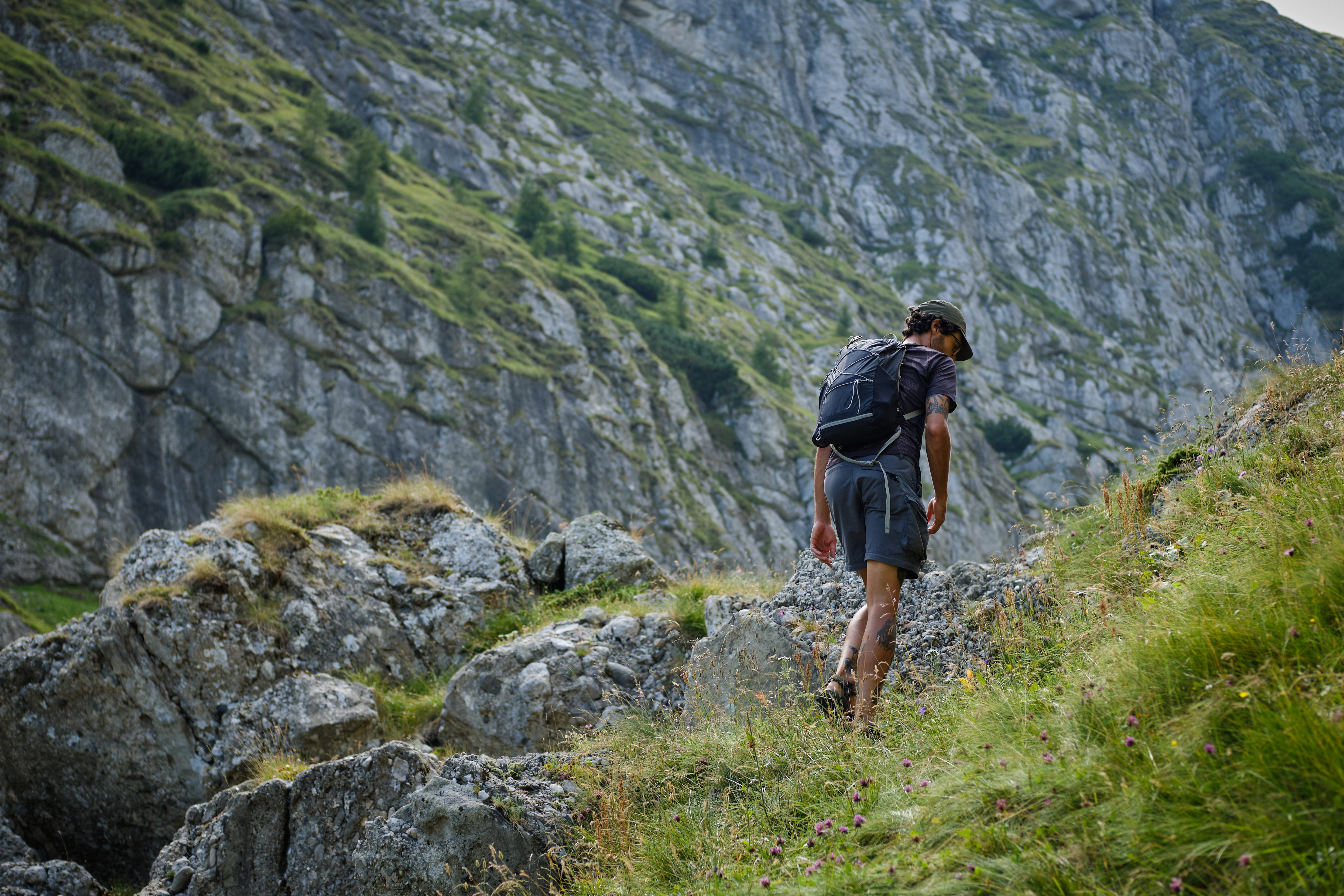 Summits of the Transylvanian Alps