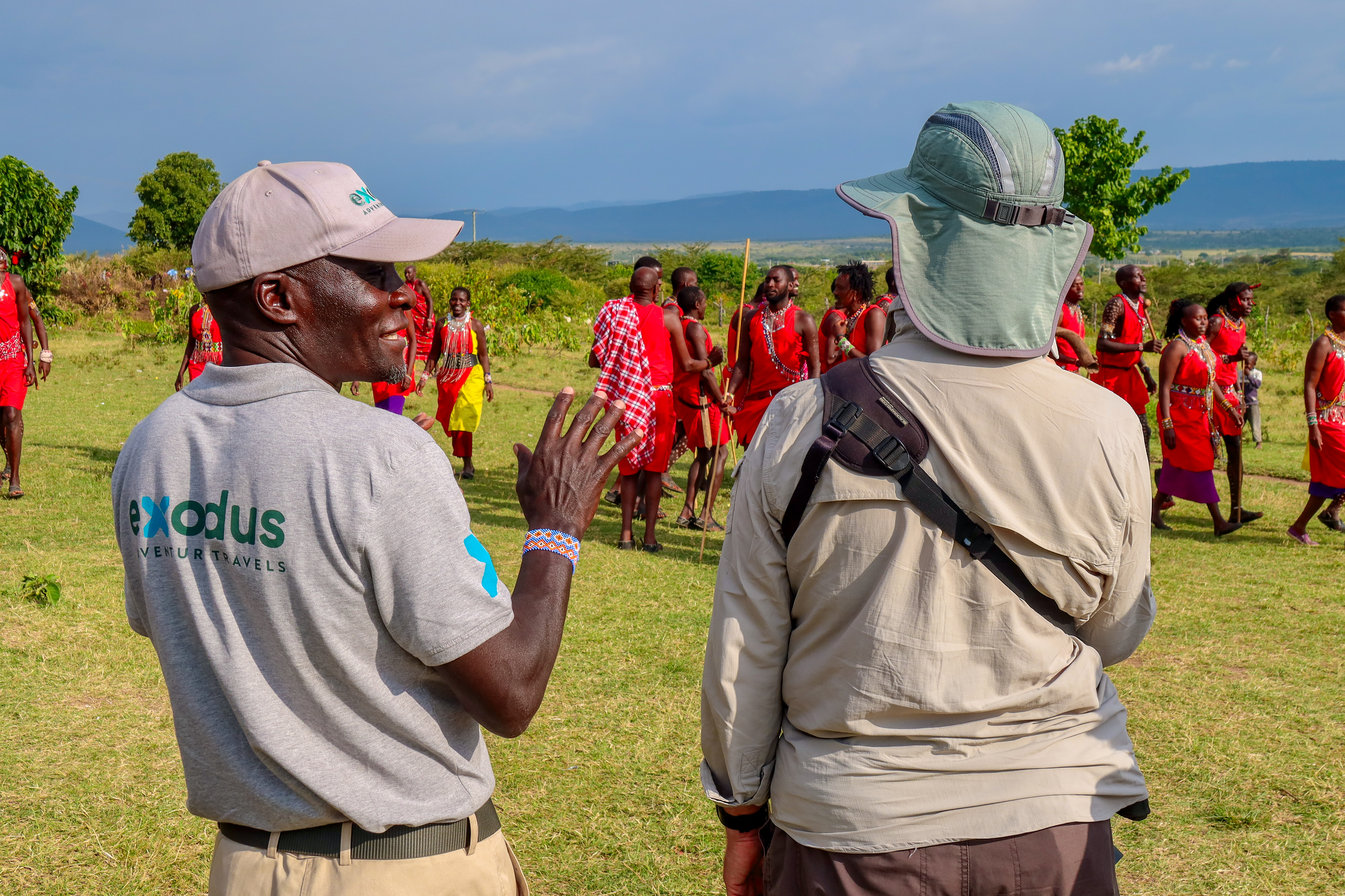 Kenya Safari Adventure