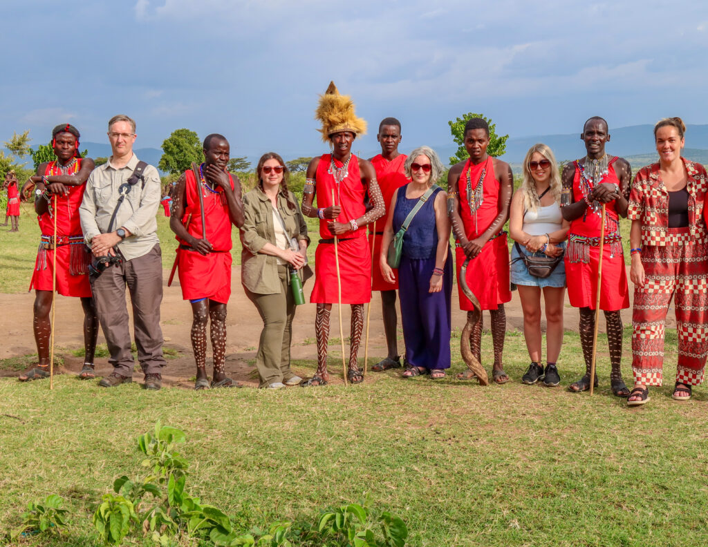 Kenya Safari Adventure