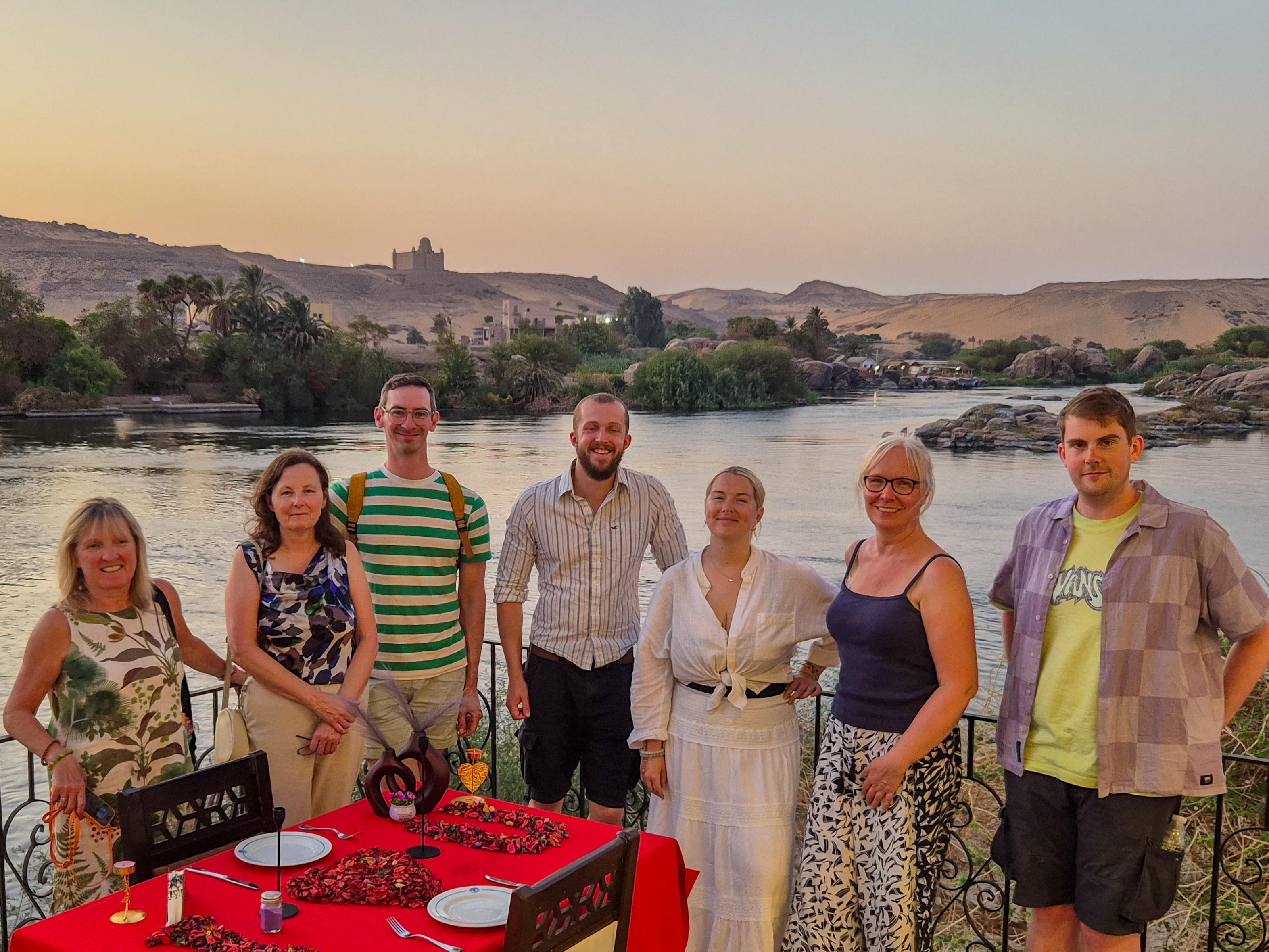 Ancient Egypt & Nile Cruise – Premium Adventure