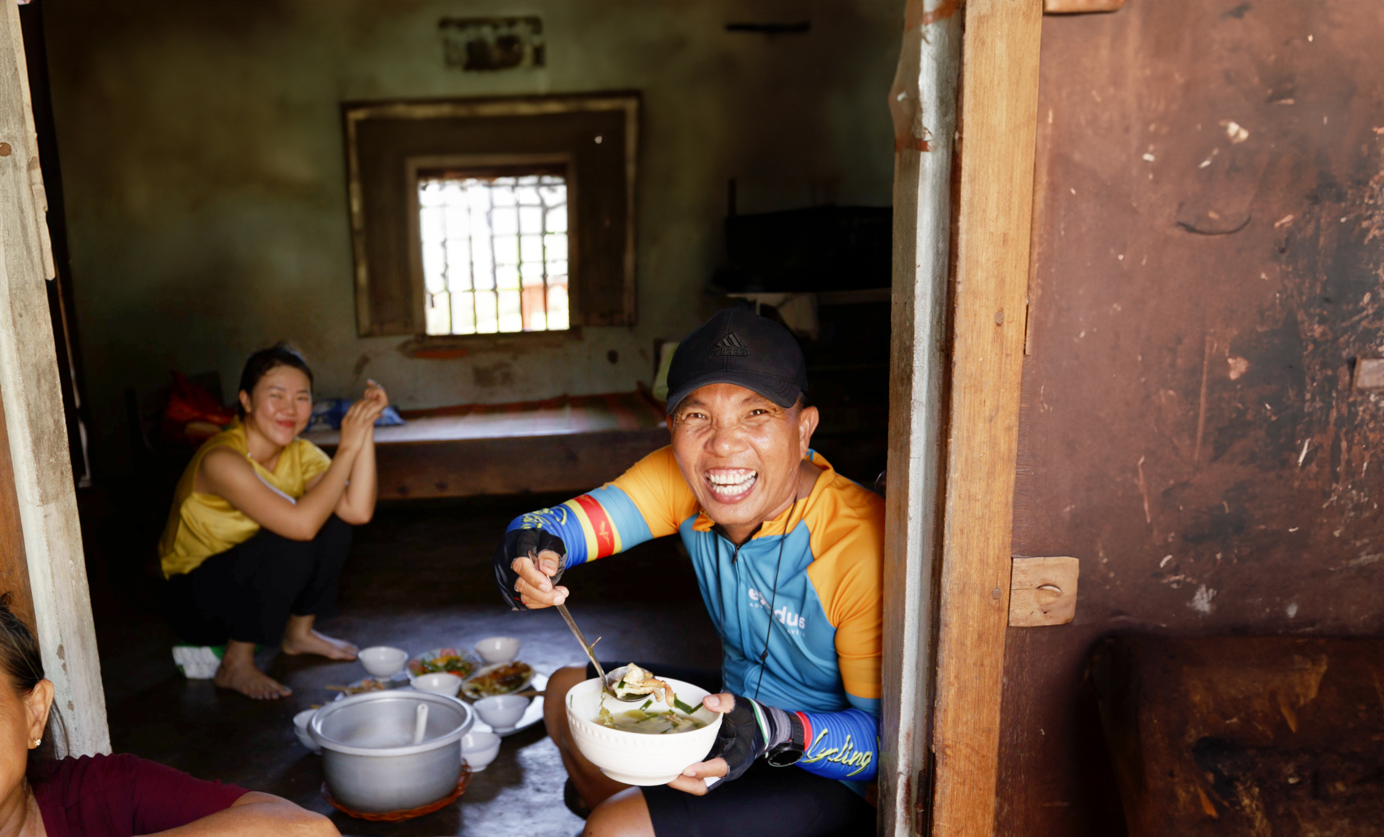 Cycling Vietnam