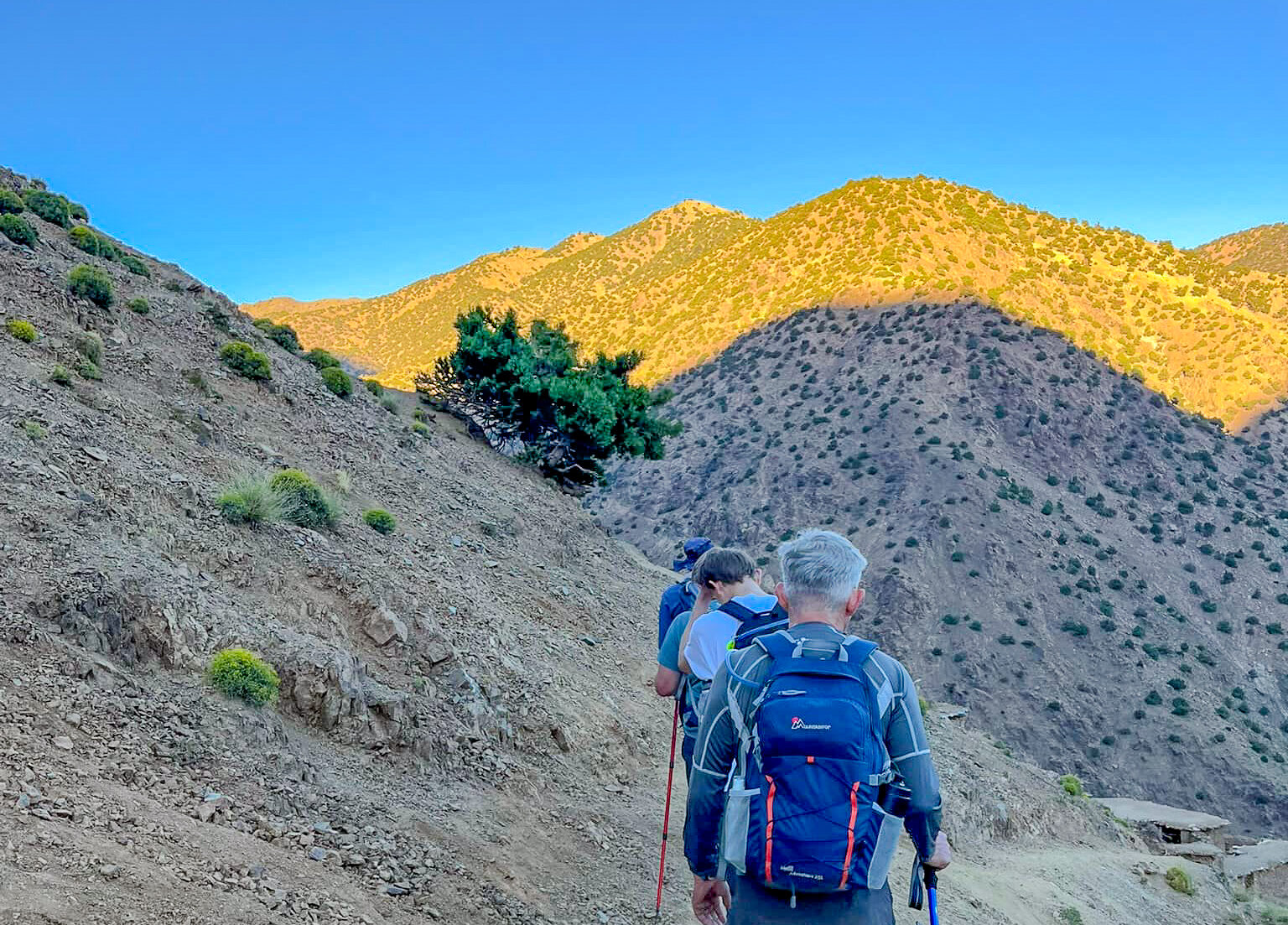 Climb Morocco's Mt Toubkal