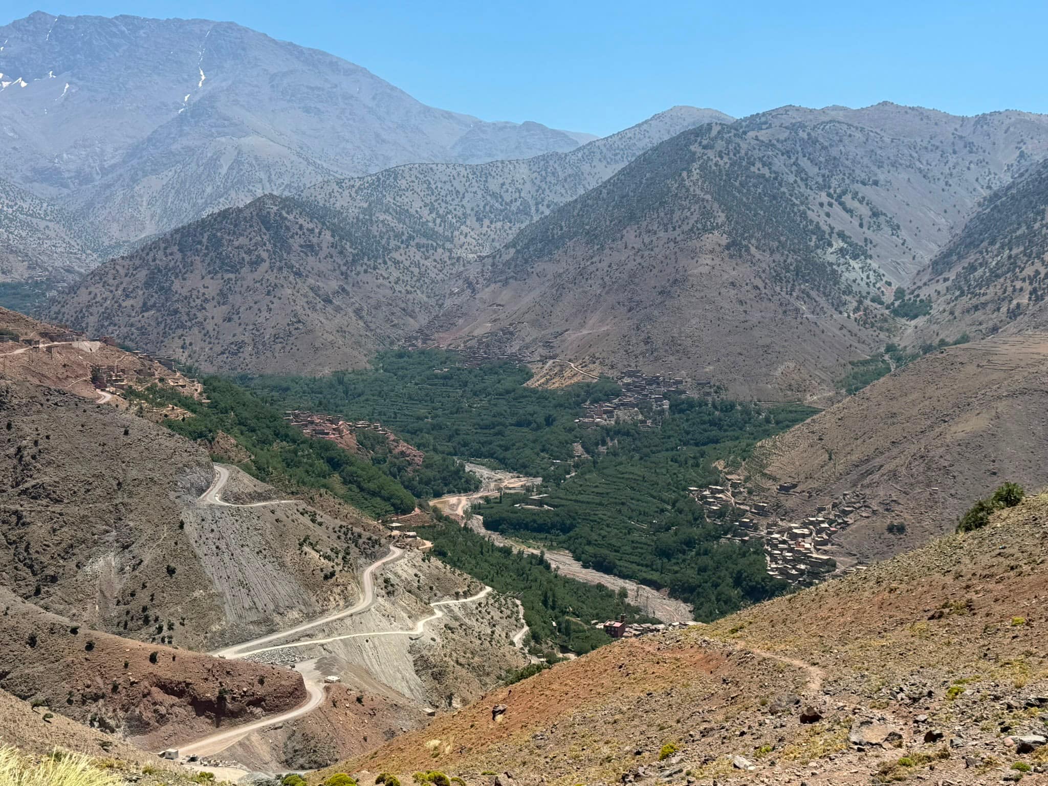 Climb Morocco's Mt Toubkal