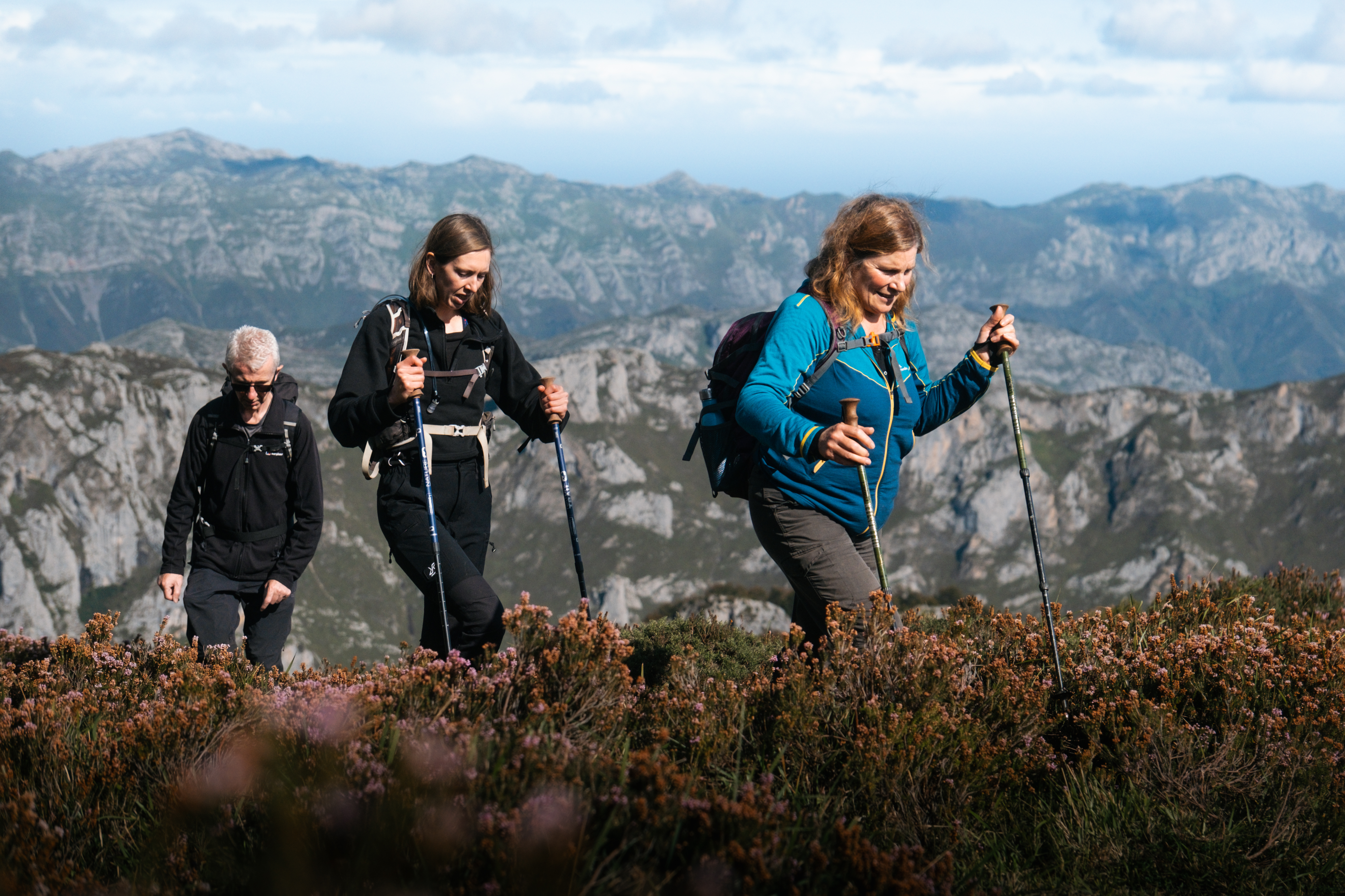 Hike Spain’s Picos de Europa