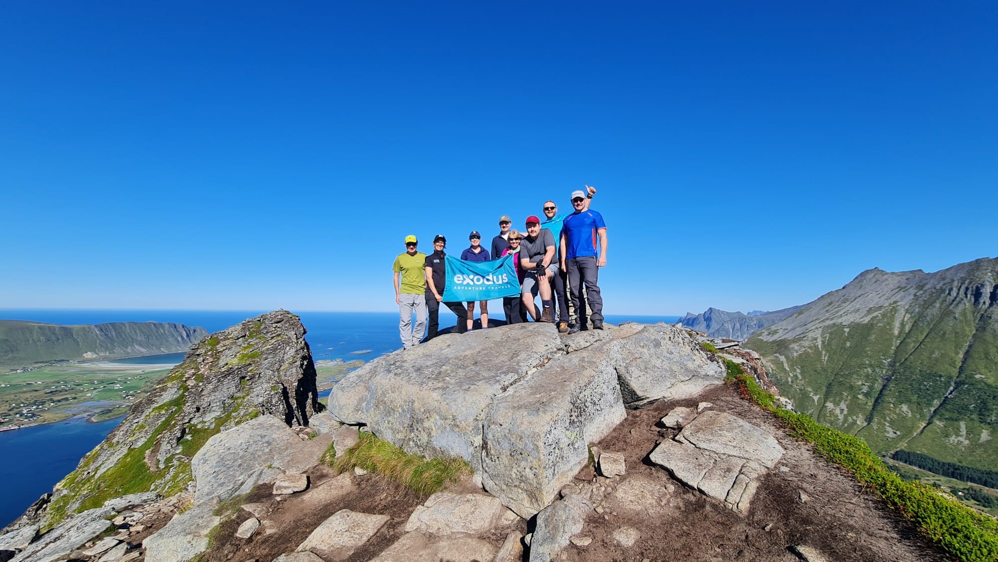 Tour | Hike the Lofoten and Vesterålen Islands | Exodus Adventure ...