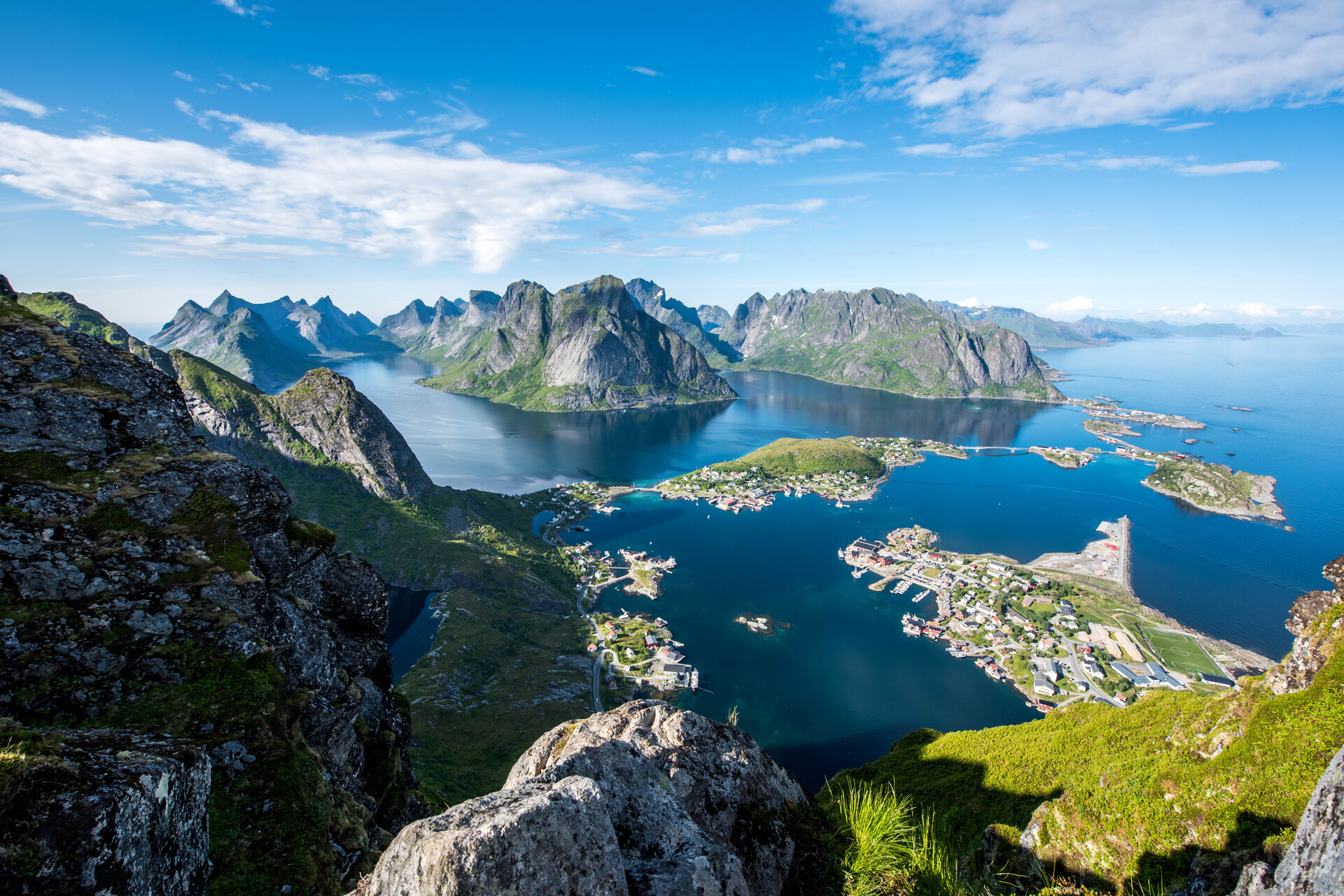 Hike the Lofoten and Vesterålen Islands