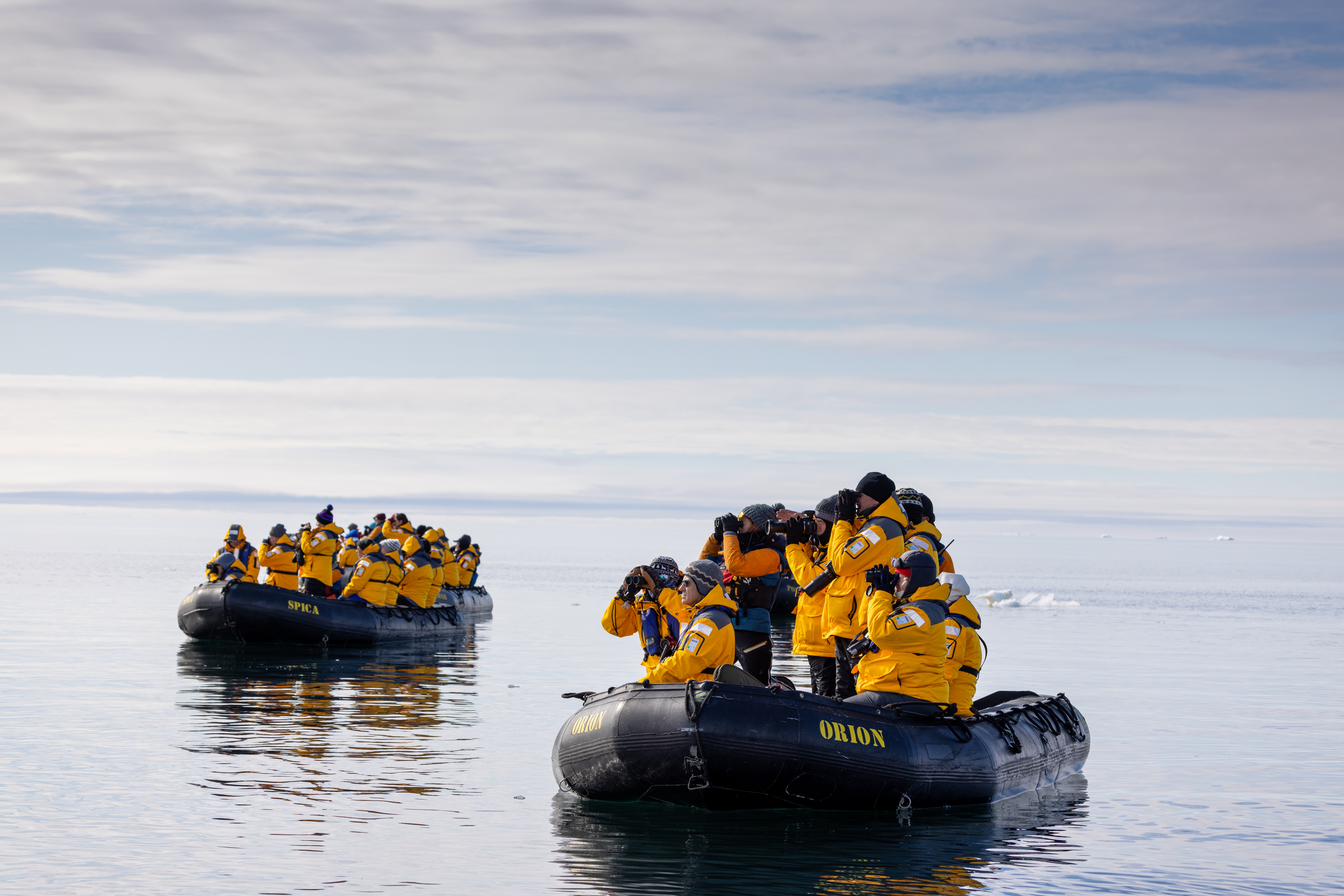 Svalbard Explorer: Best of High Arctic Norway