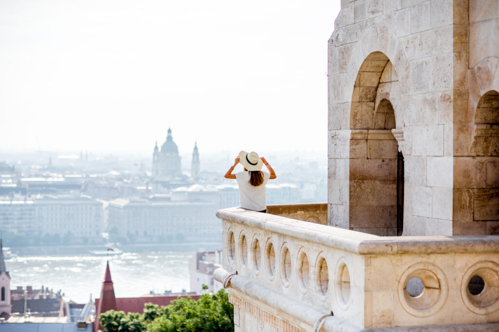 Budapest to Istanbul Adventure