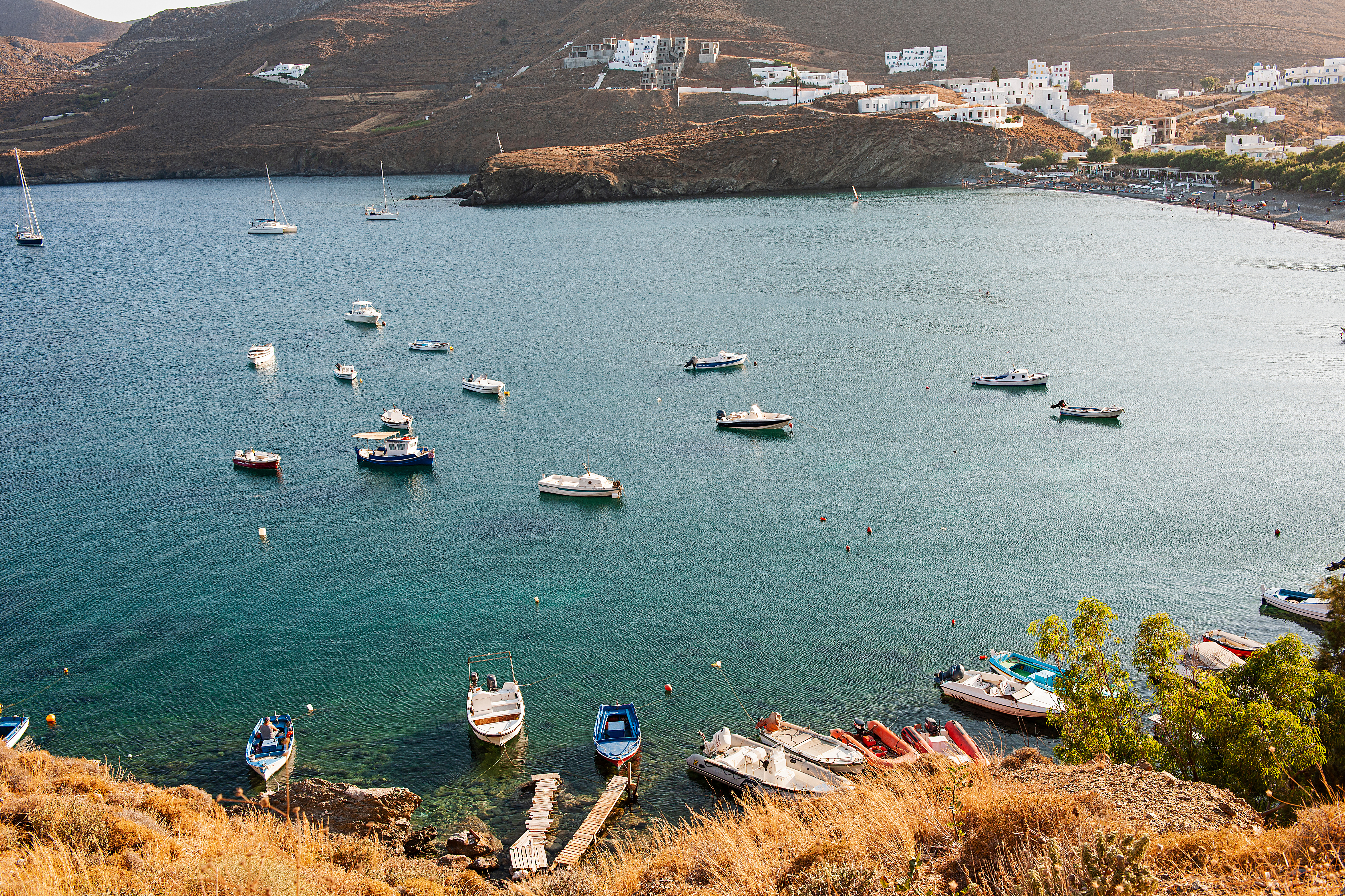Hiking Greece's Dodecanese Islands