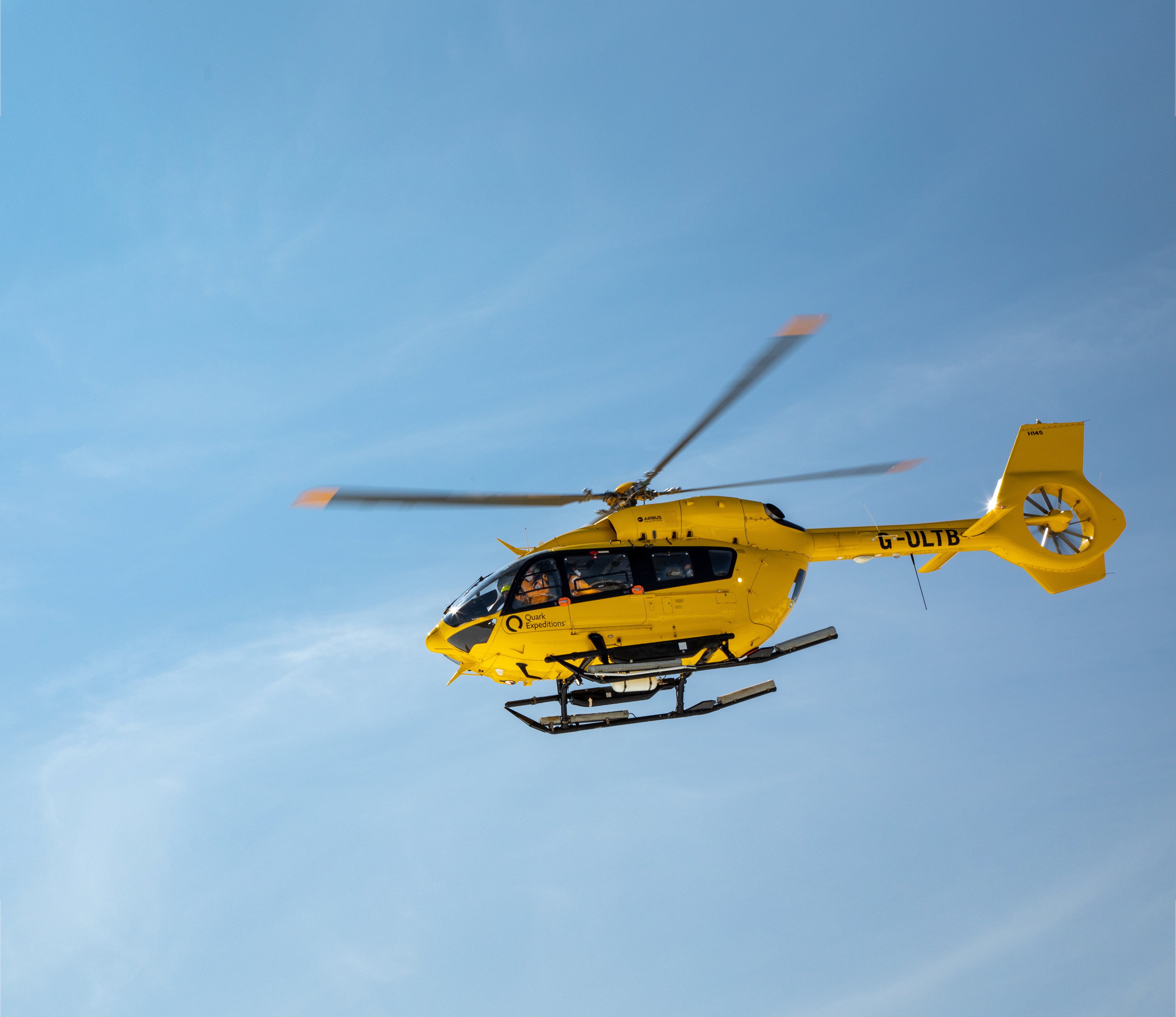 Iceland Circumnavigation: Helicopters, Glaciers and Volcanoes