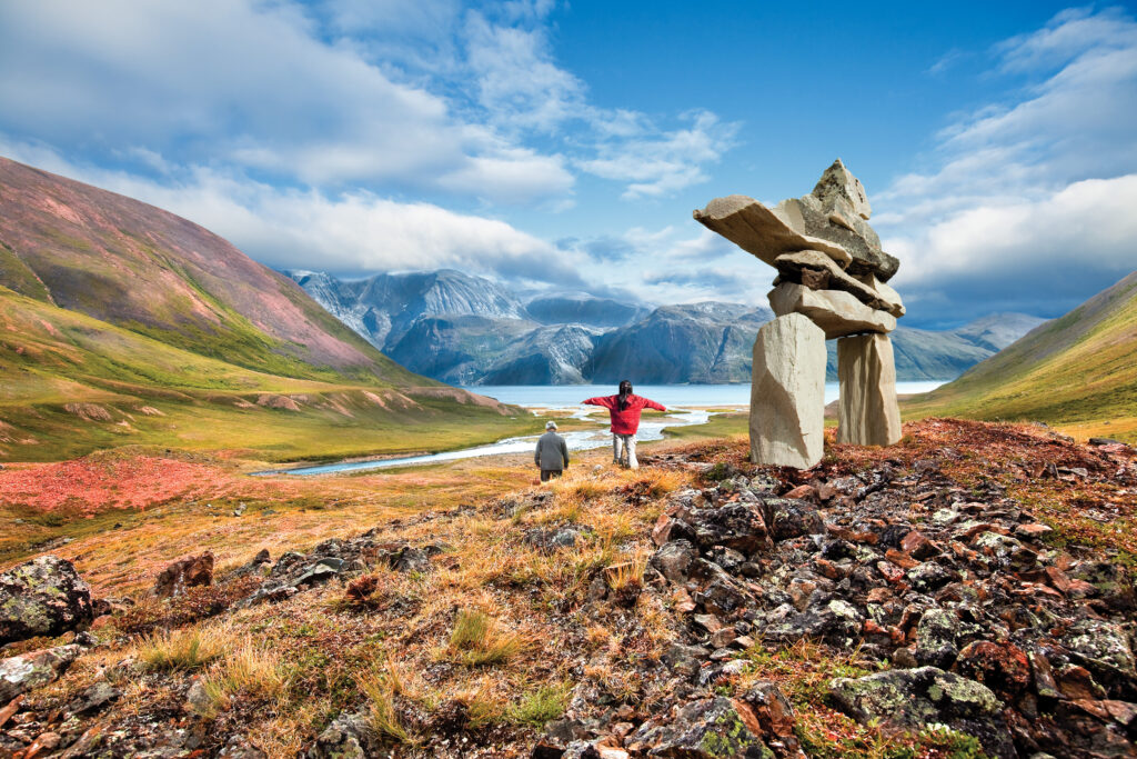 Greenland to Newfoundland: Mountains, Wildlife and Viking History